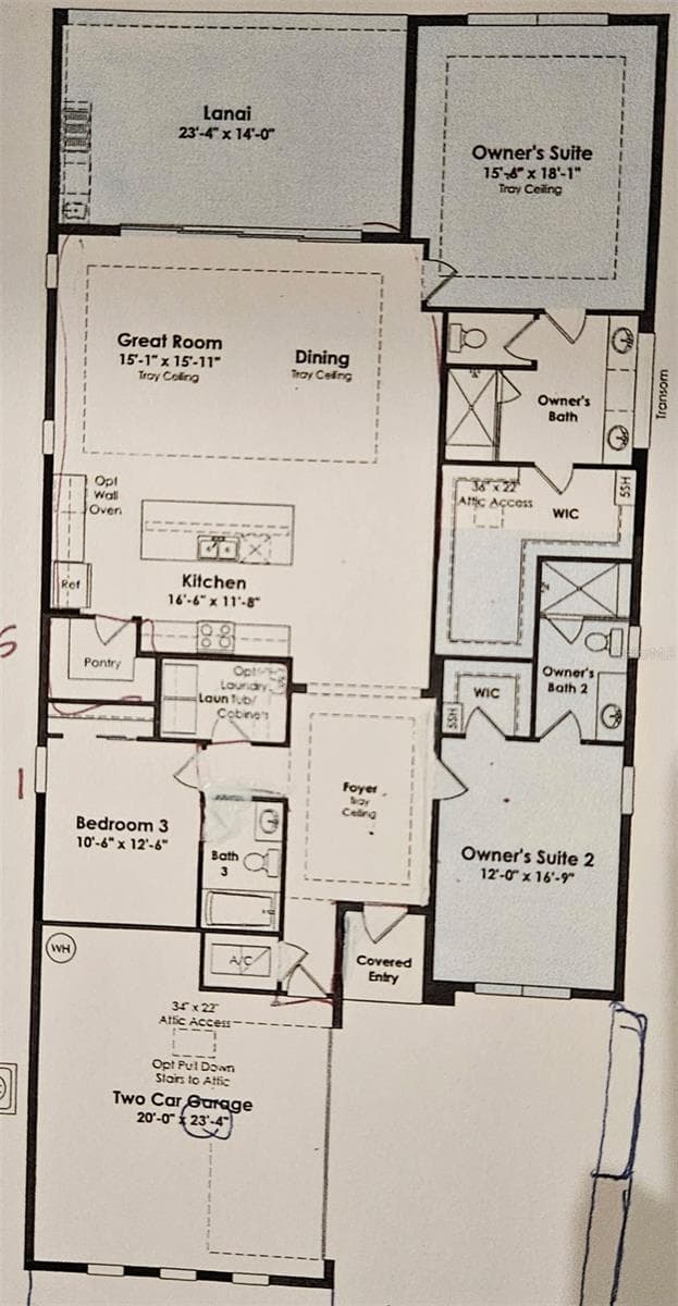 Single Family Residence at 859 LILIANA DR, DELAND, photo 32 of 32
