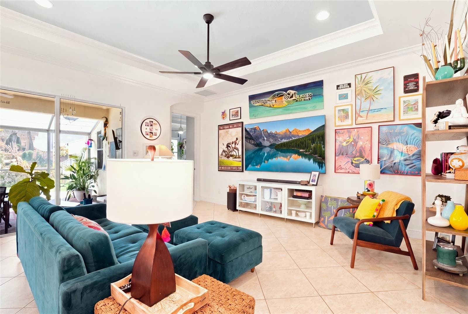 Single Family Residence at 5057 LAKE OVERLOOK AVE, BRADENTON, photo 23 of 89