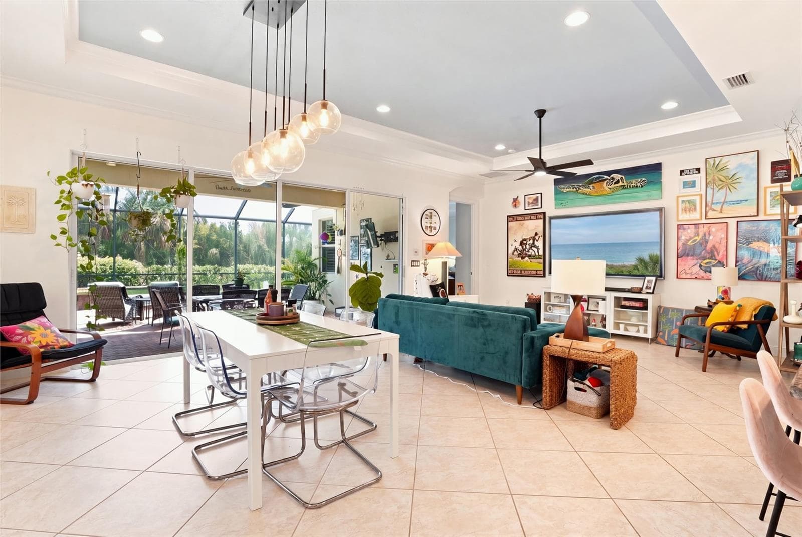 Single Family Residence at 5057 LAKE OVERLOOK AVE, BRADENTON, photo 6 of 89