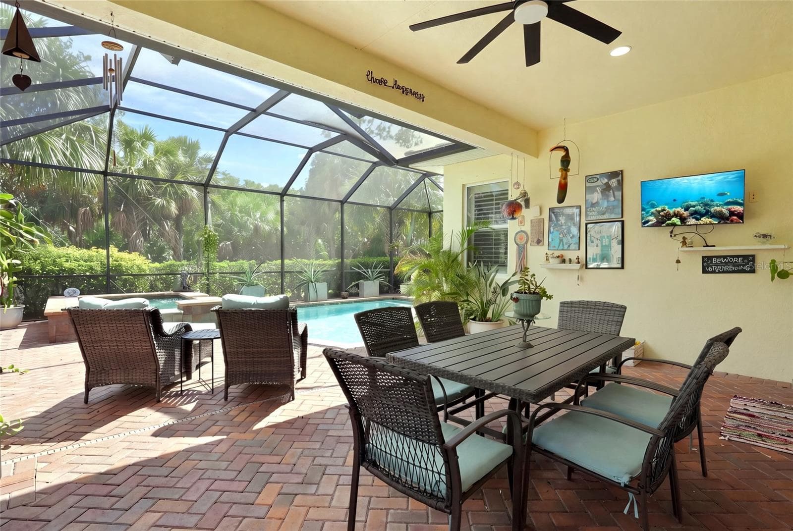 Single Family Residence at 5057 LAKE OVERLOOK AVE, BRADENTON, photo 57 of 88