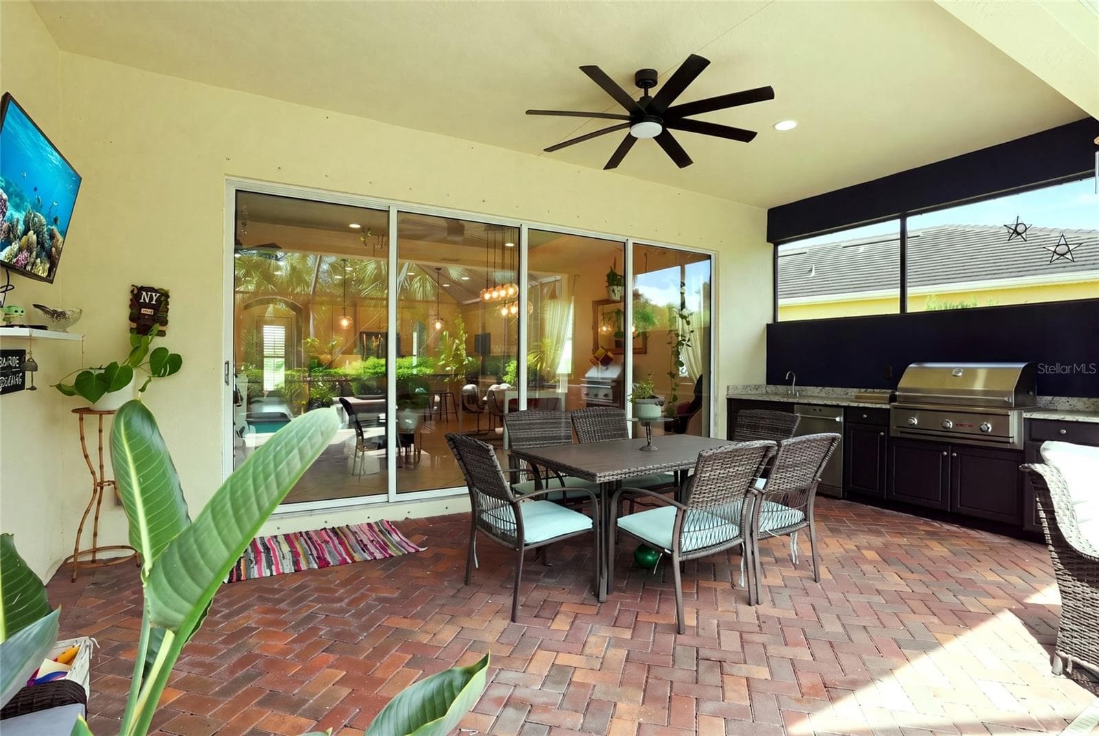 Single Family Residence at 5057 LAKE OVERLOOK AVE, BRADENTON, photo 85 of 88