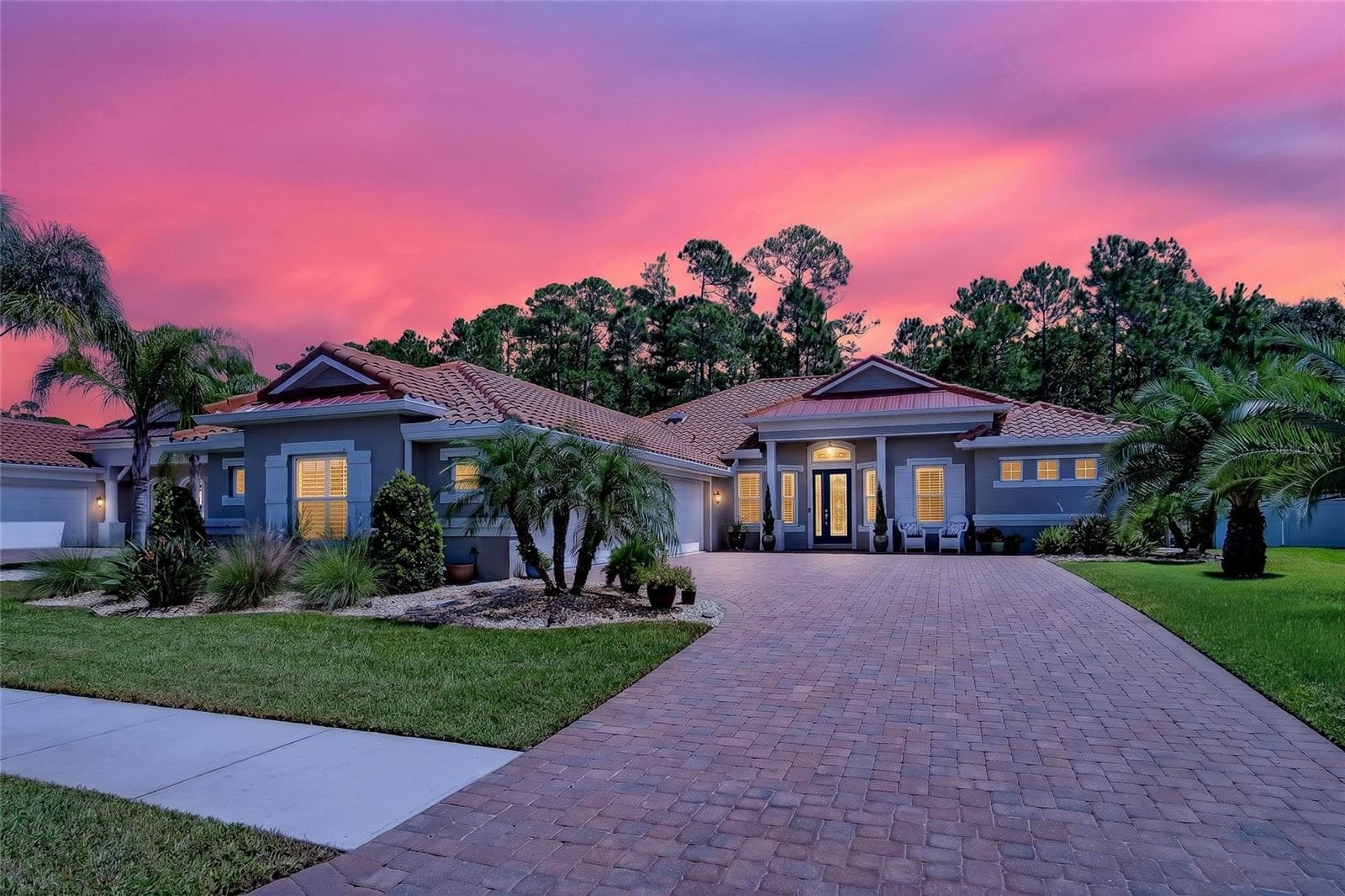 Single Family Residence at 146 PORTOFINO BLVD, NEW SMYRNA BEACH, photo 2 of 85