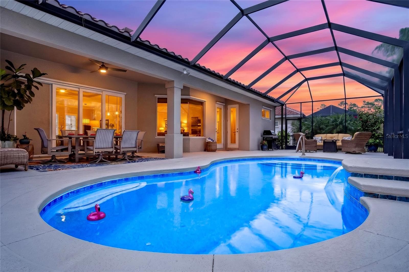 Single Family Residence at 146 PORTOFINO BLVD, NEW SMYRNA BEACH, photo 53 of 85