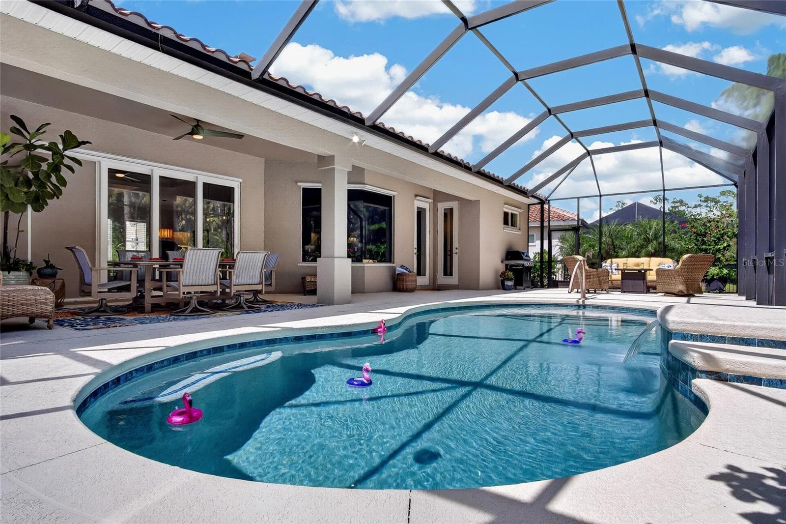Single Family Residence at 146 PORTOFINO BLVD, NEW SMYRNA BEACH, photo 54 of 85