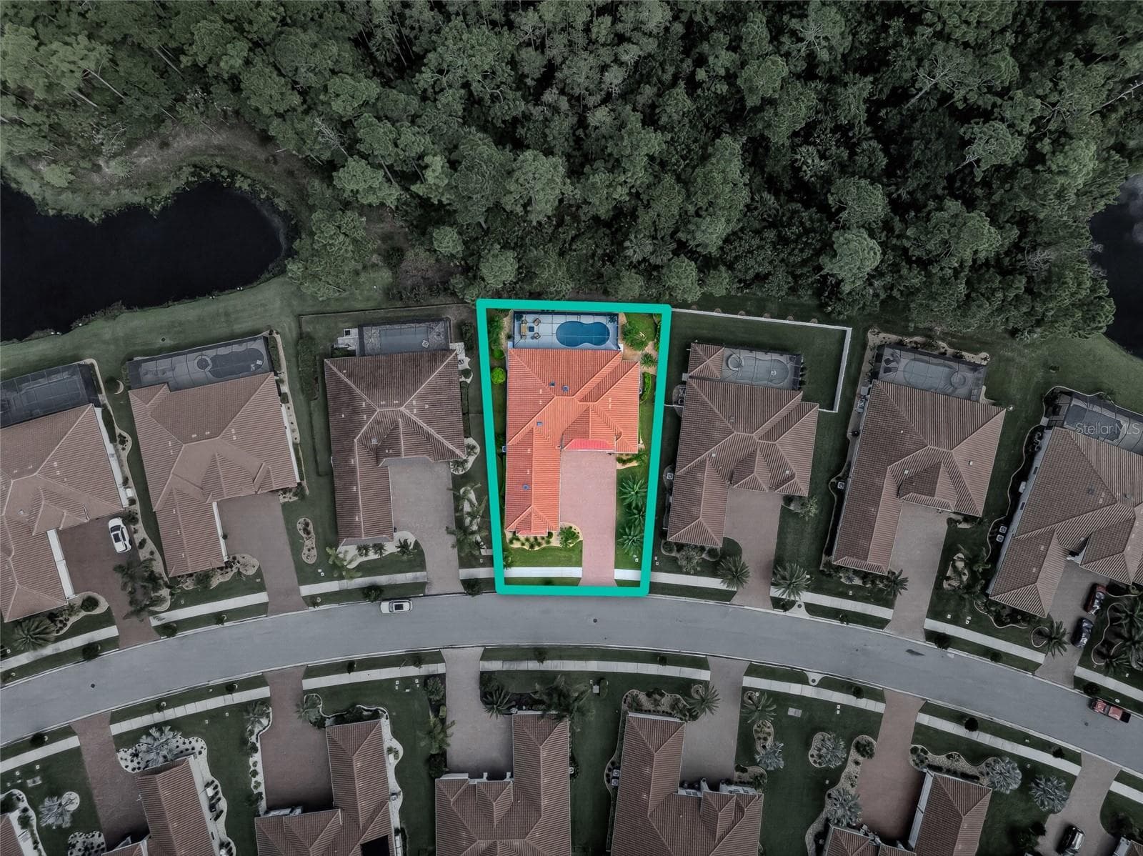Single Family Residence at 146 PORTOFINO BLVD, NEW SMYRNA BEACH, photo 69 of 85