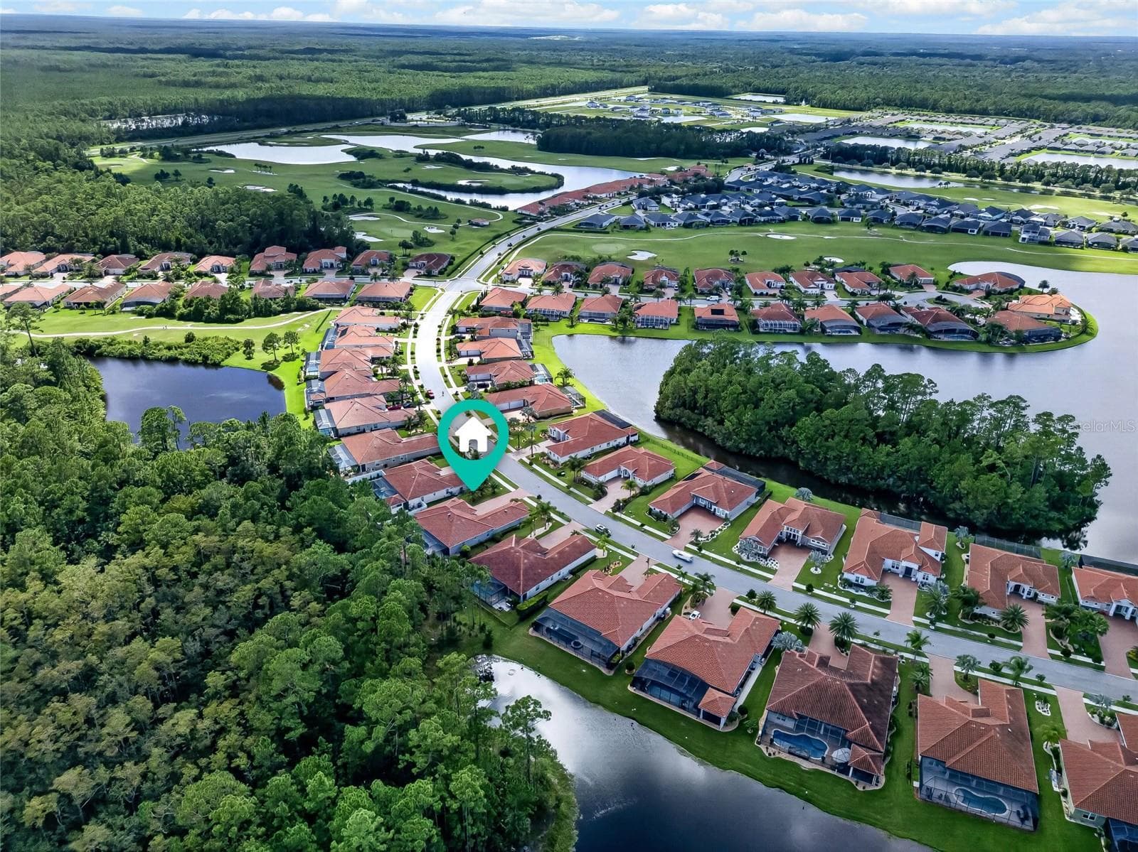 Single Family Residence at 146 PORTOFINO BLVD, NEW SMYRNA BEACH, photo 71 of 85