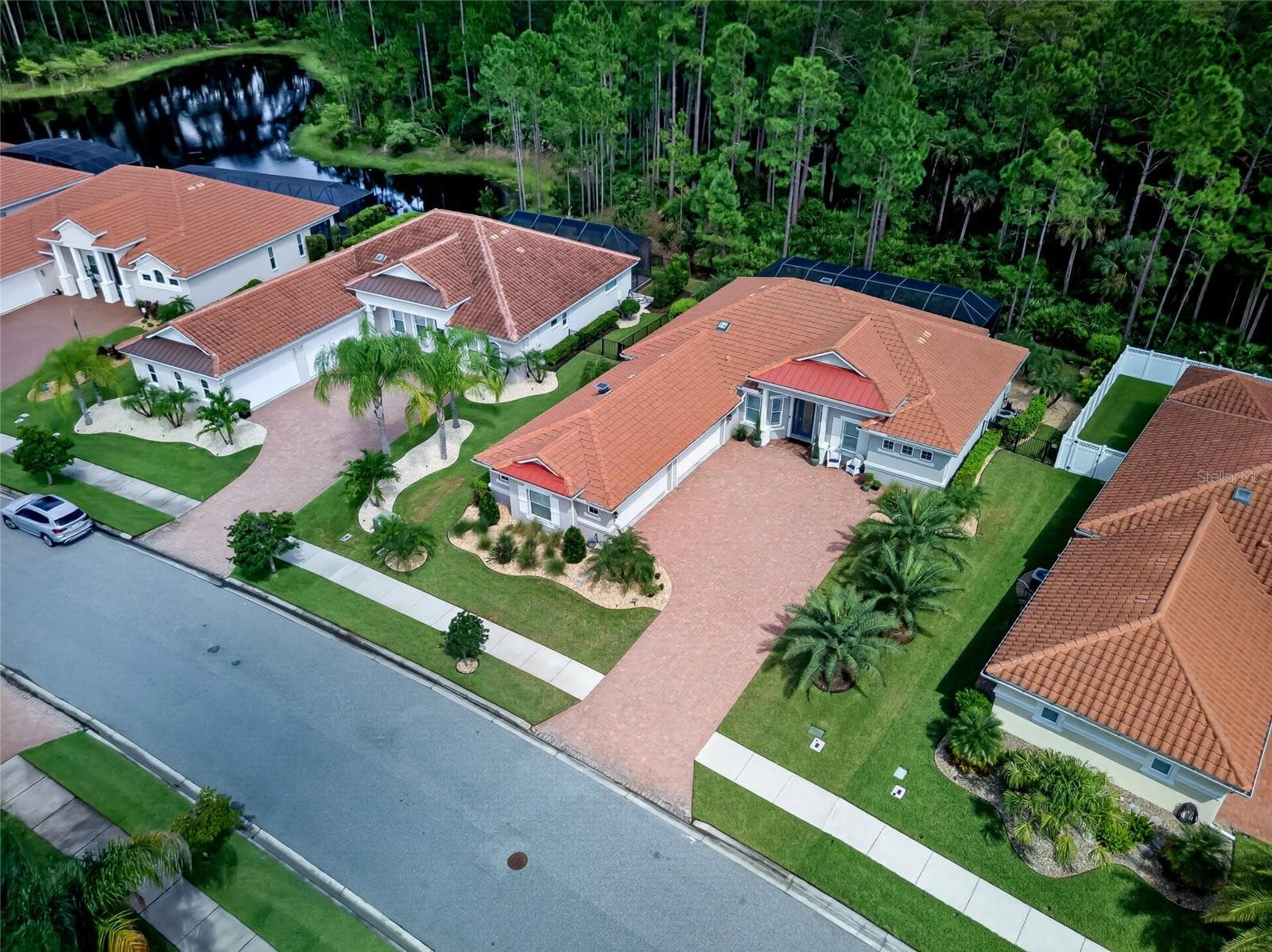 Single Family Residence at 146 PORTOFINO BLVD, NEW SMYRNA BEACH, photo 75 of 85