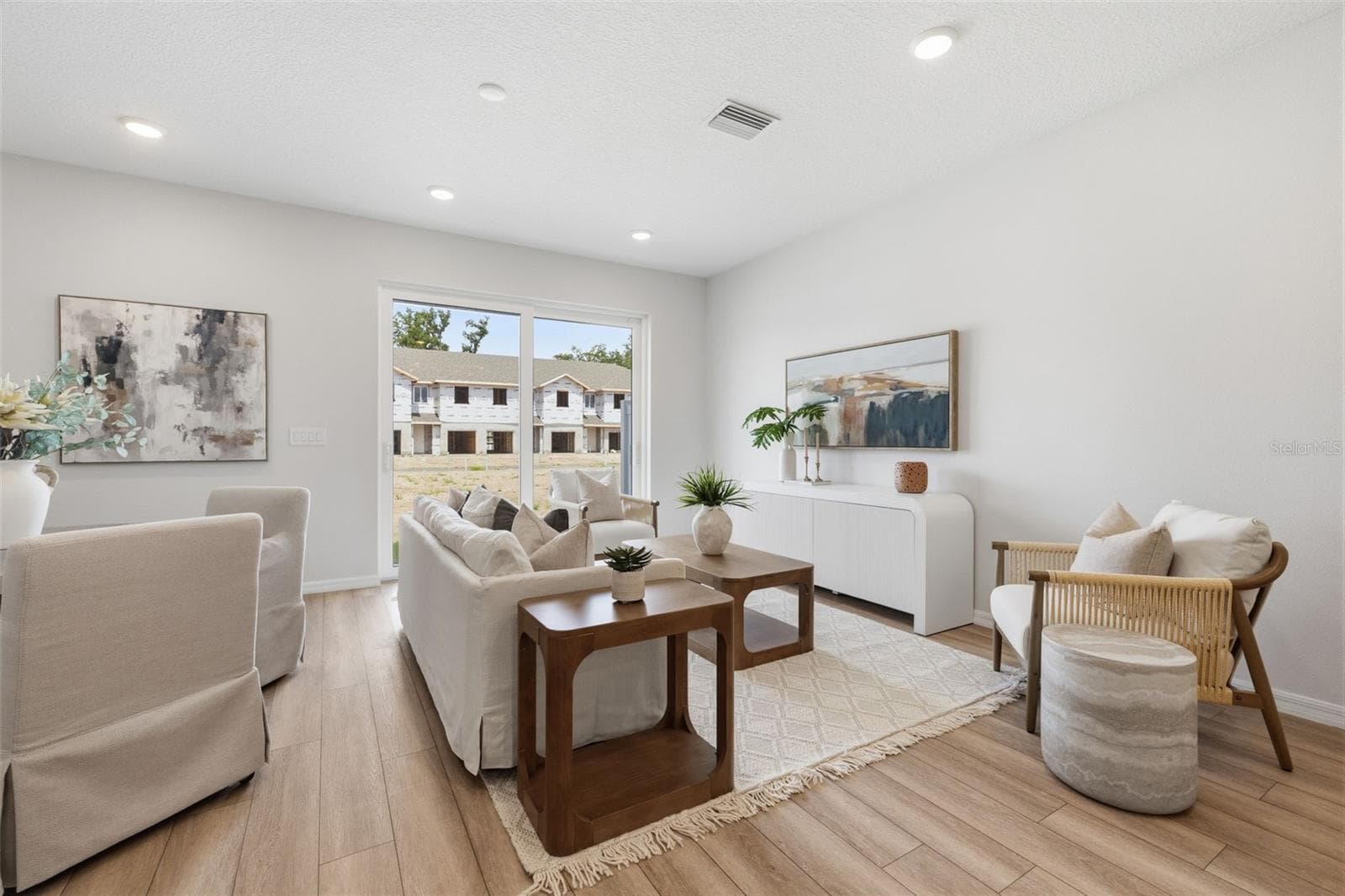 Great room -  model home - 5837 ANGELA LEYLA PL, RIVERVIEW