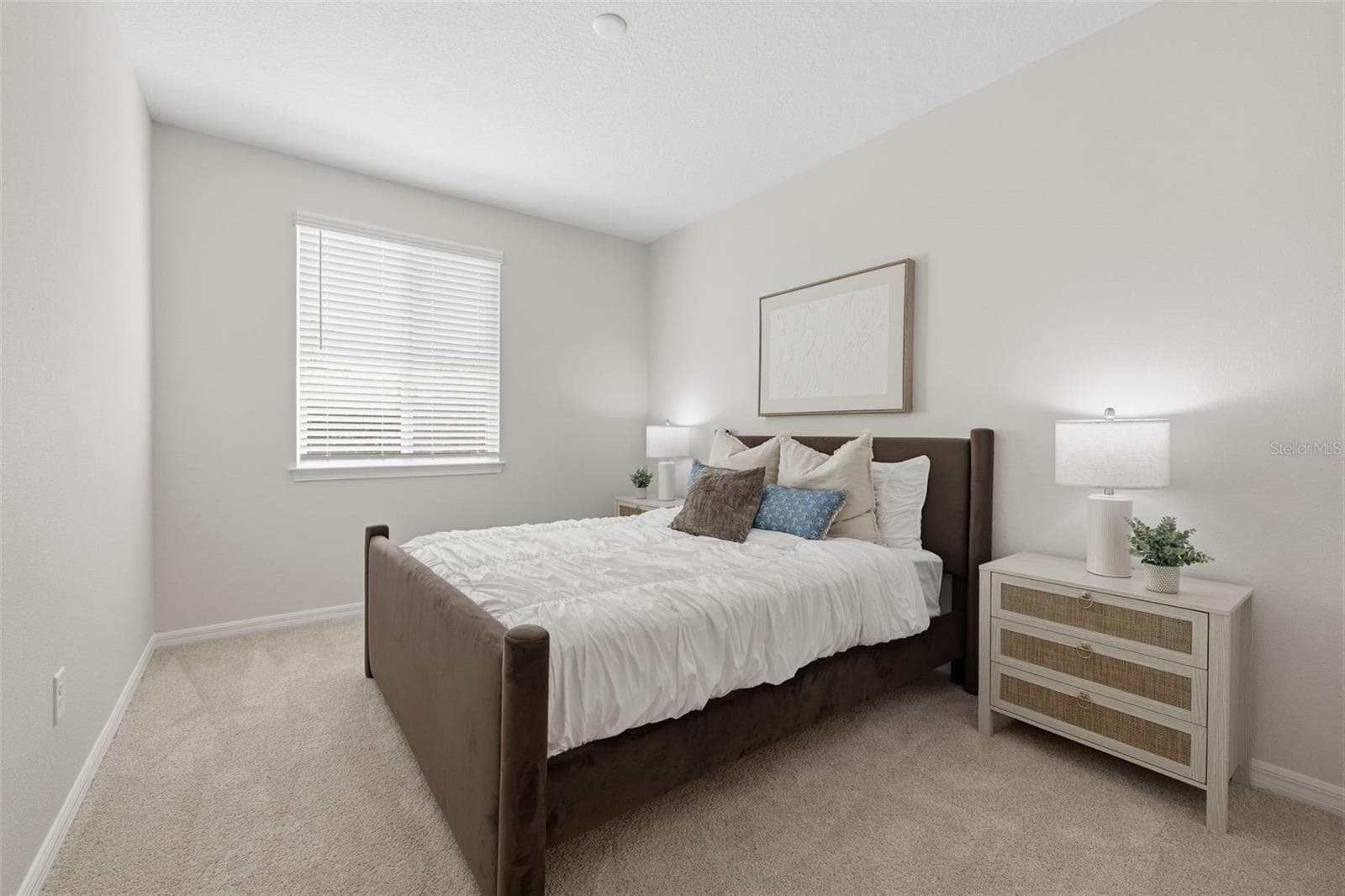 Bedroom - model home - 5819 ANGELA LEYLA PL, RIVERVIEW