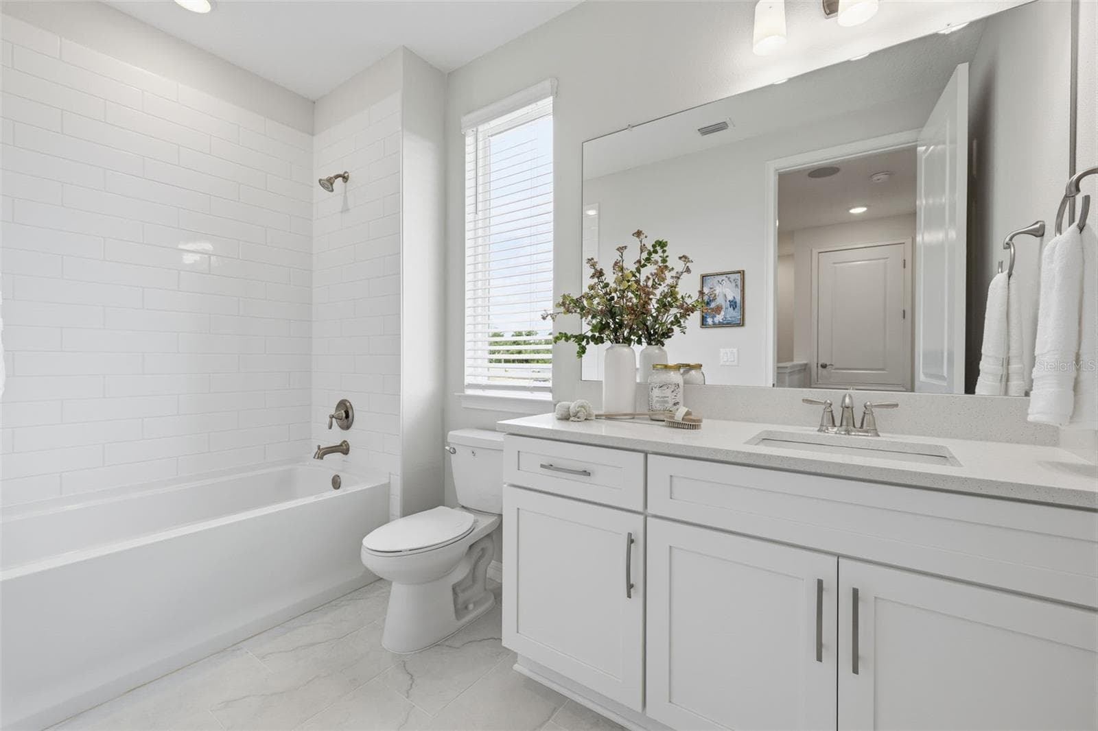 Bathroom - model home - 5819 ANGELA LEYLA PL, RIVERVIEW