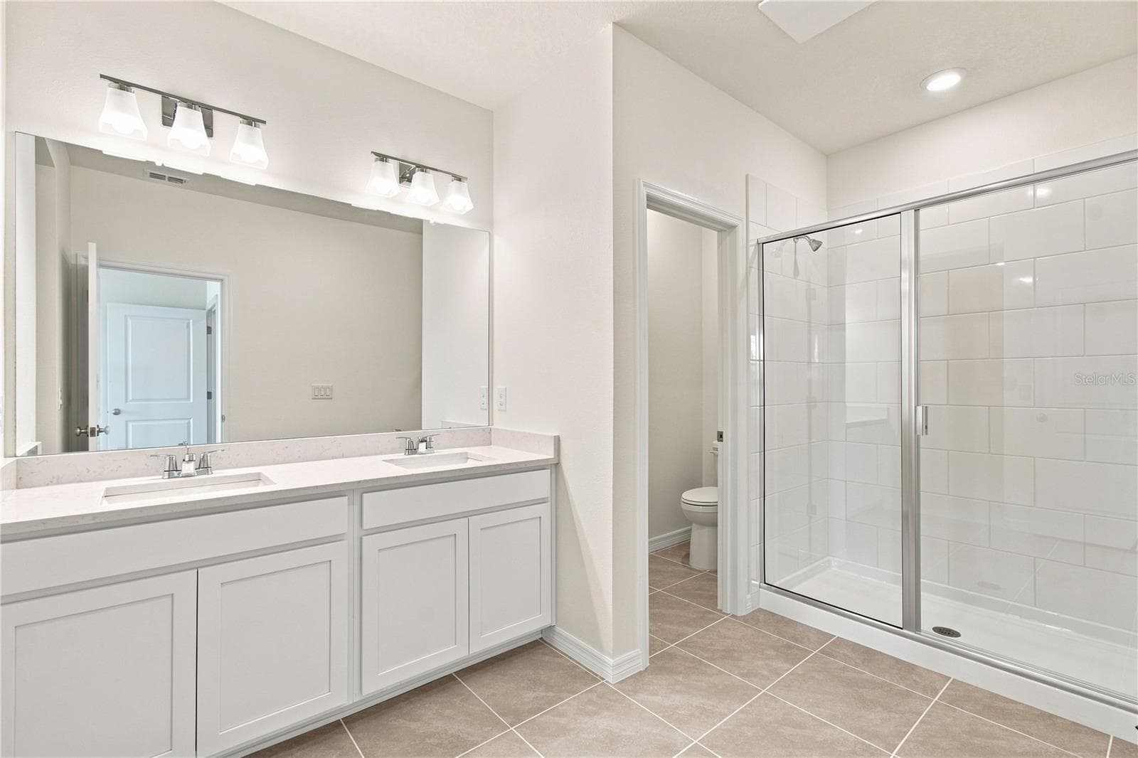 Owner's Bath - 6355 JENSEN VIEW AVE, APOLLO BEACH