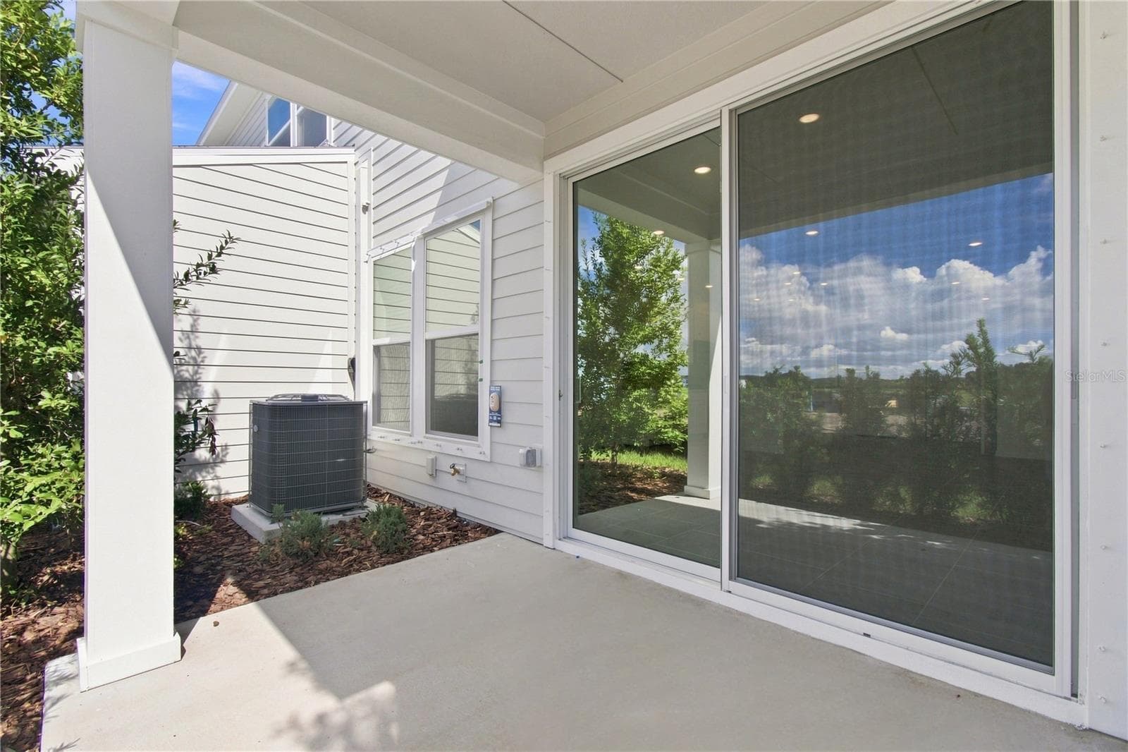 Rear Porch - 6355 JENSEN VIEW AVE, APOLLO BEACH