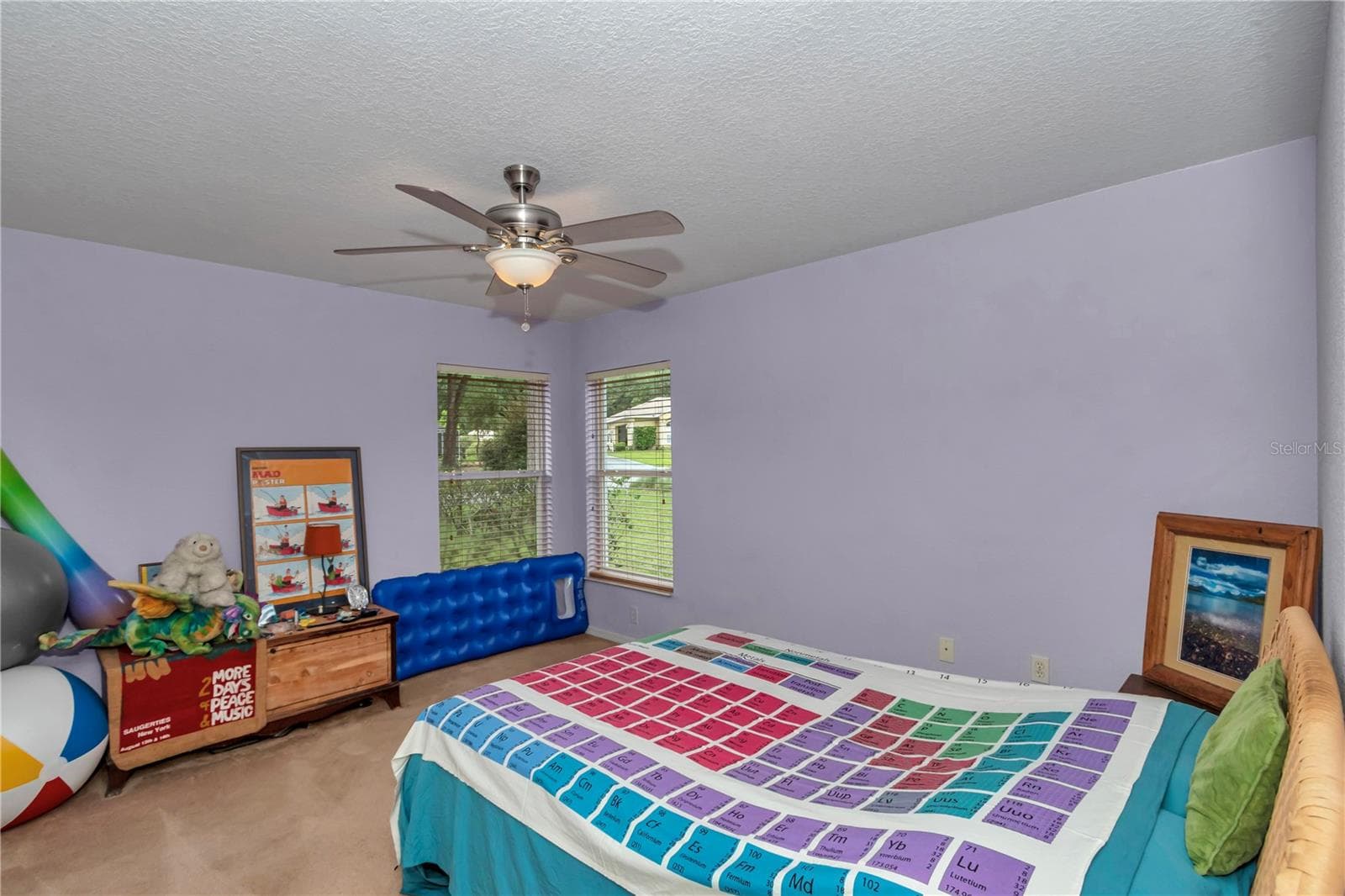 2nd Bedroom - 10058 SW 192ND CIR, DUNNELLON