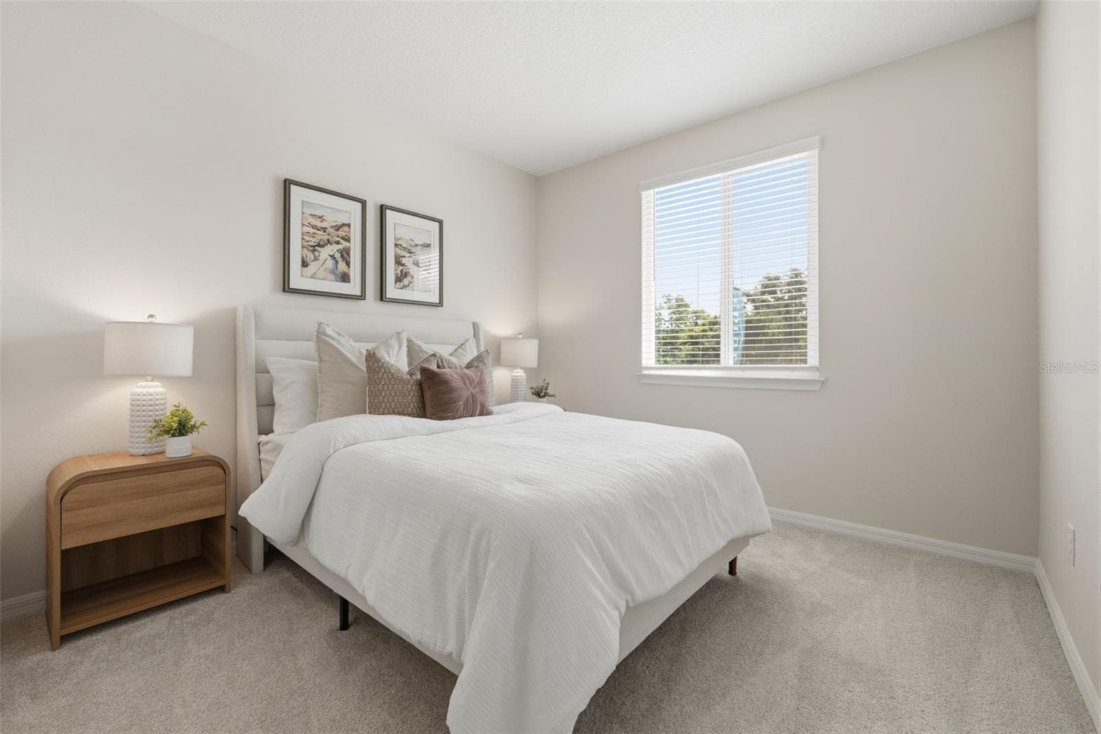 Bedroom - model home - 5817 ANGELA LEYLA PL, RIVERVIEW