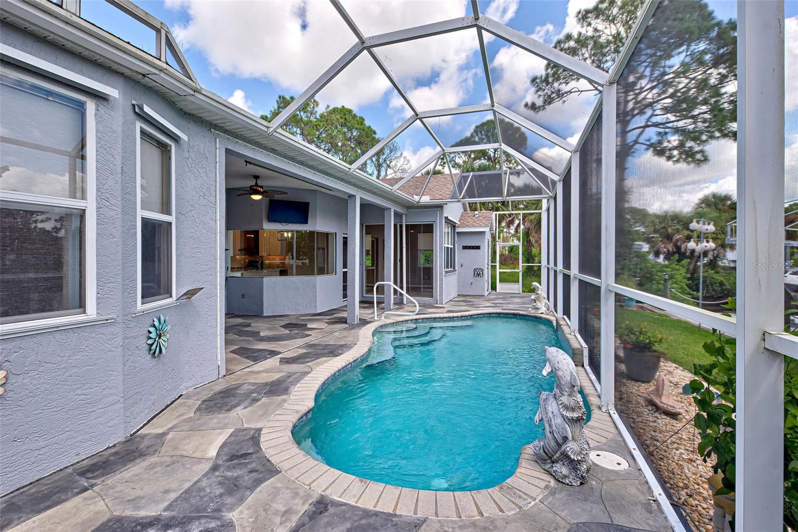 Single Family Residence at 1114 CAMPBELL ST, PORT CHARLOTTE, photo 59 of 74