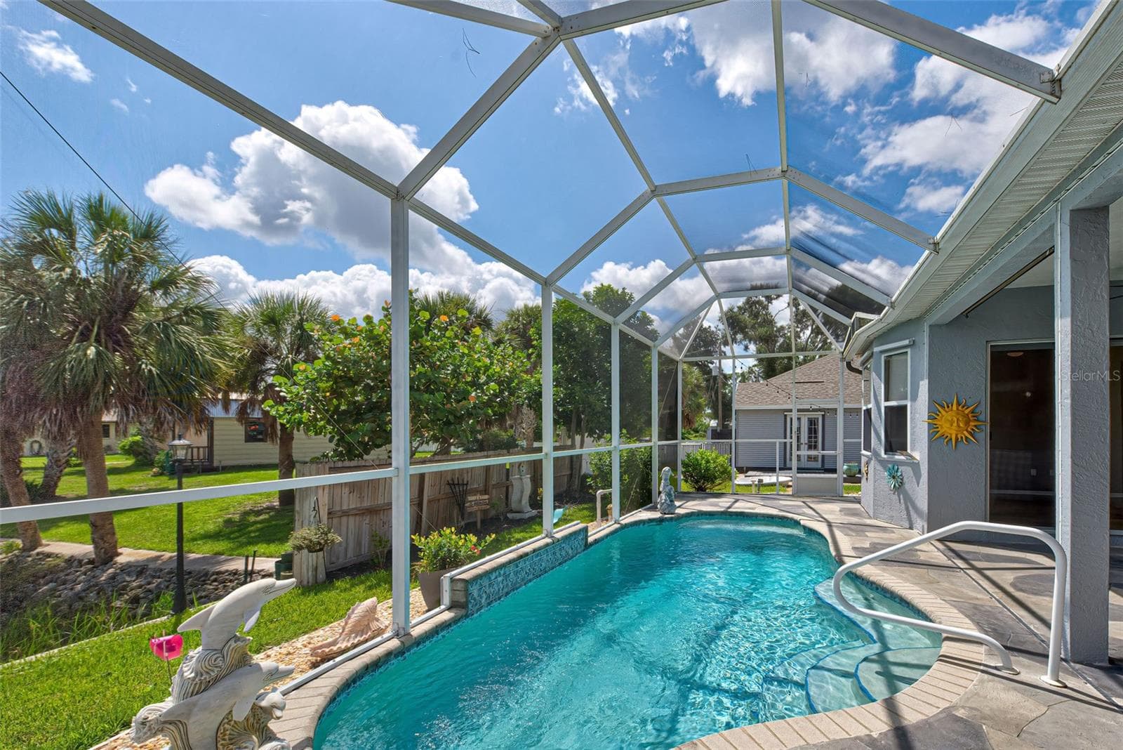 Single Family Residence at 1114 CAMPBELL ST, PORT CHARLOTTE, photo 60 of 74