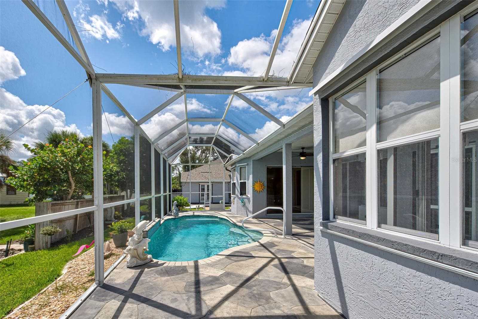 Single Family Residence at 1114 CAMPBELL ST, PORT CHARLOTTE, photo 62 of 74