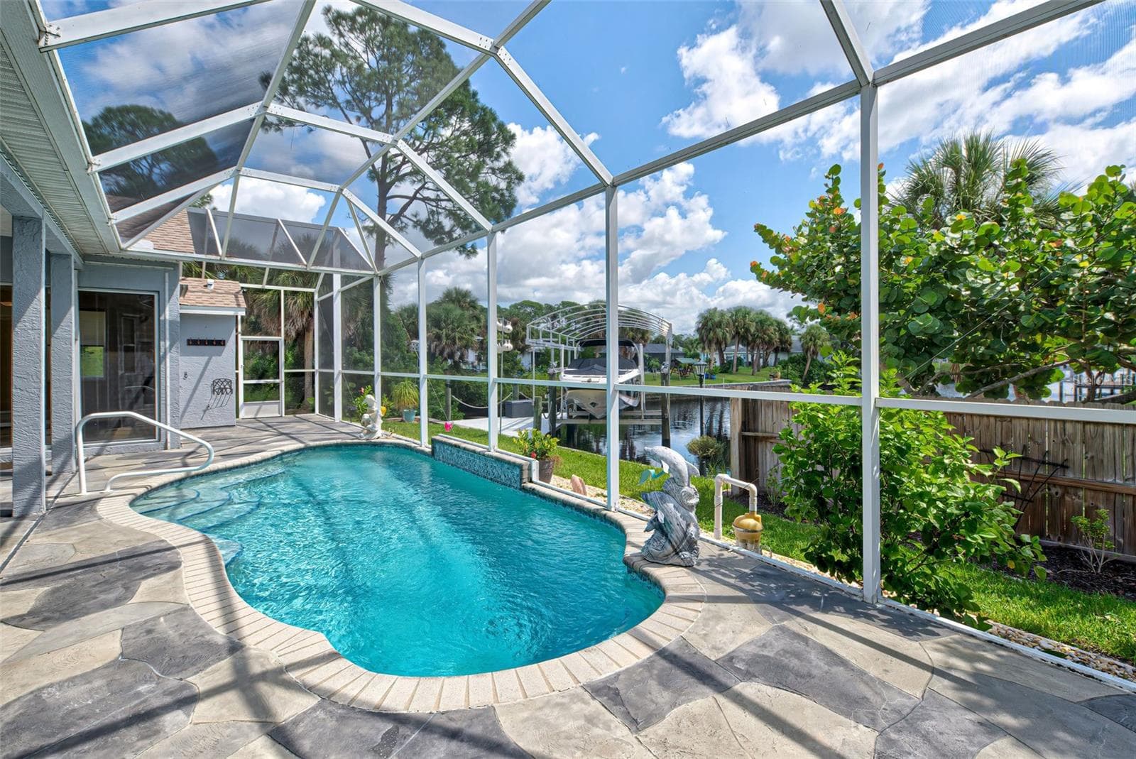 Single Family Residence at 1114 CAMPBELL ST, PORT CHARLOTTE, photo 63 of 74