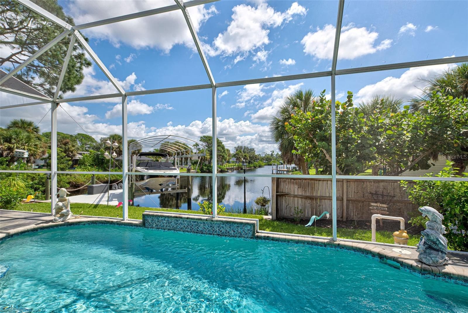 Single Family Residence at 1114 CAMPBELL ST, PORT CHARLOTTE, photo 64 of 74