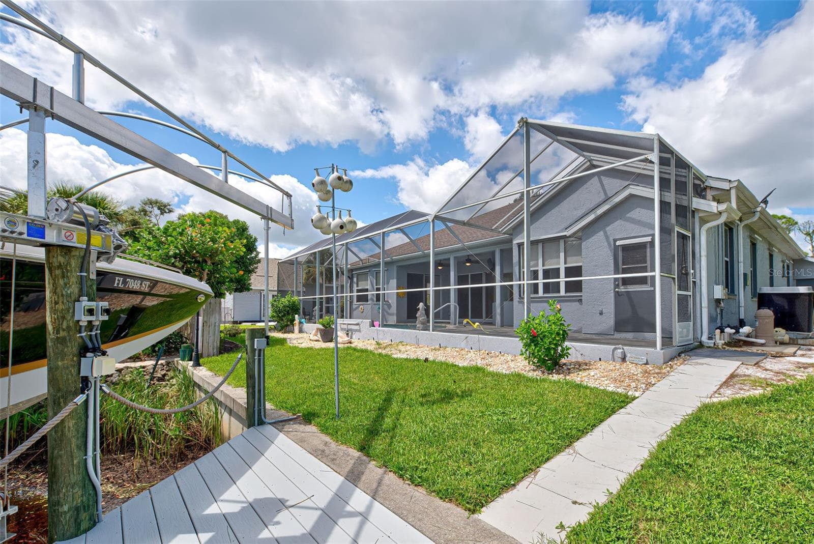 Single Family Residence at 1114 CAMPBELL ST, PORT CHARLOTTE, photo 65 of 74