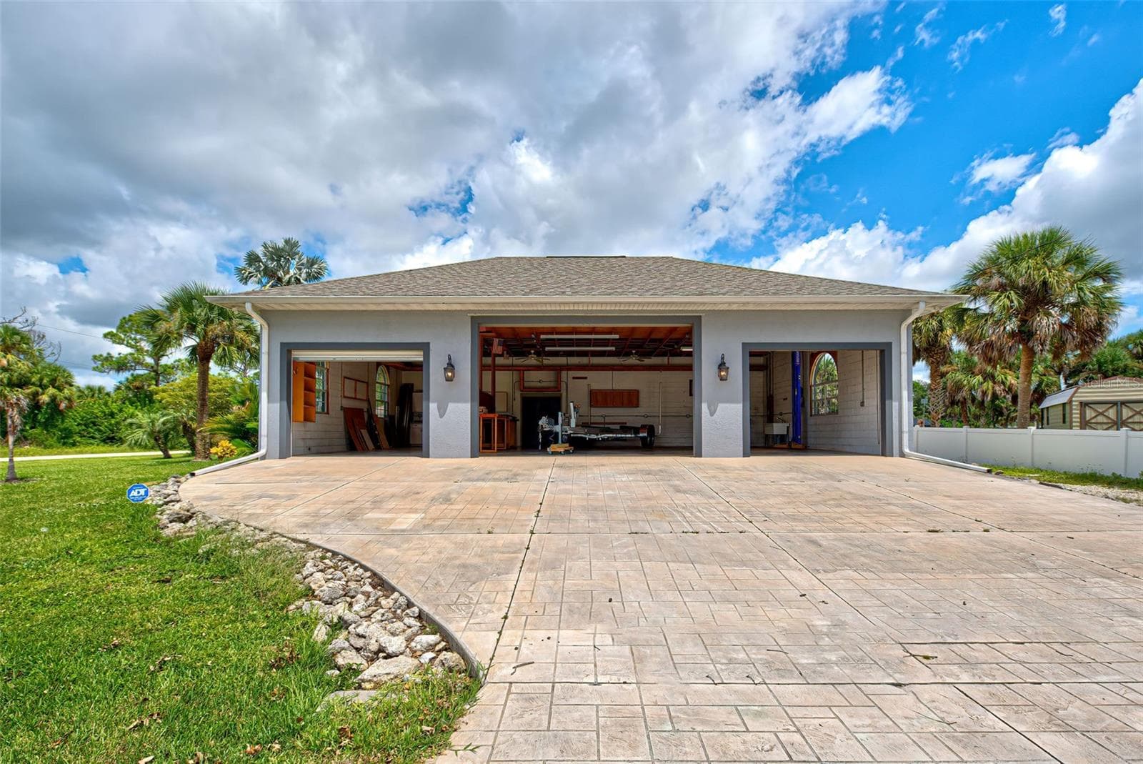 Single Family Residence at 1114 CAMPBELL ST, PORT CHARLOTTE, photo 73 of 74