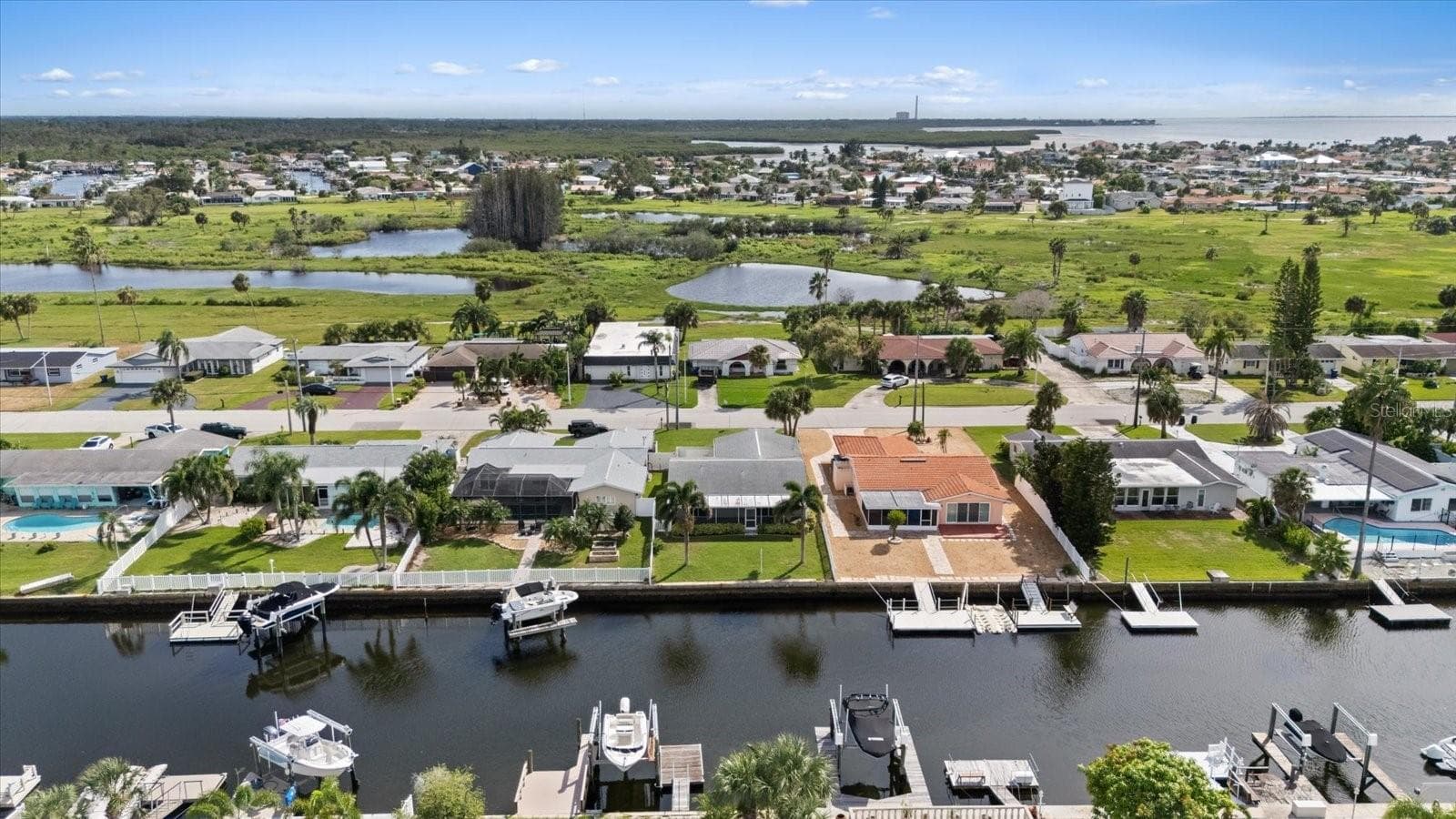 Single Family Residence at 3961 HEADSAIL DR, NEW PORT RICHEY, photo 55 of 81