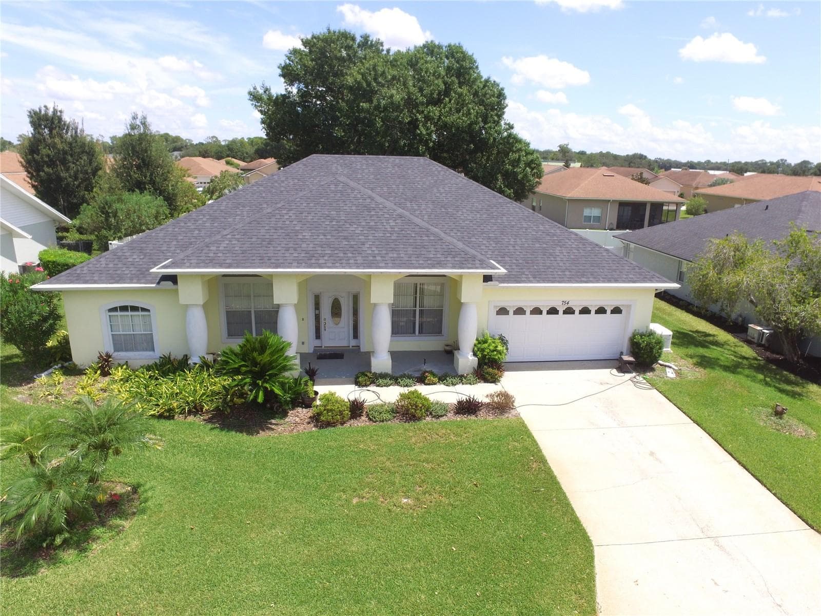 Single Family Residence at 754 SANTA MARIA DR, WINTER HAVEN, photo 46 of 52