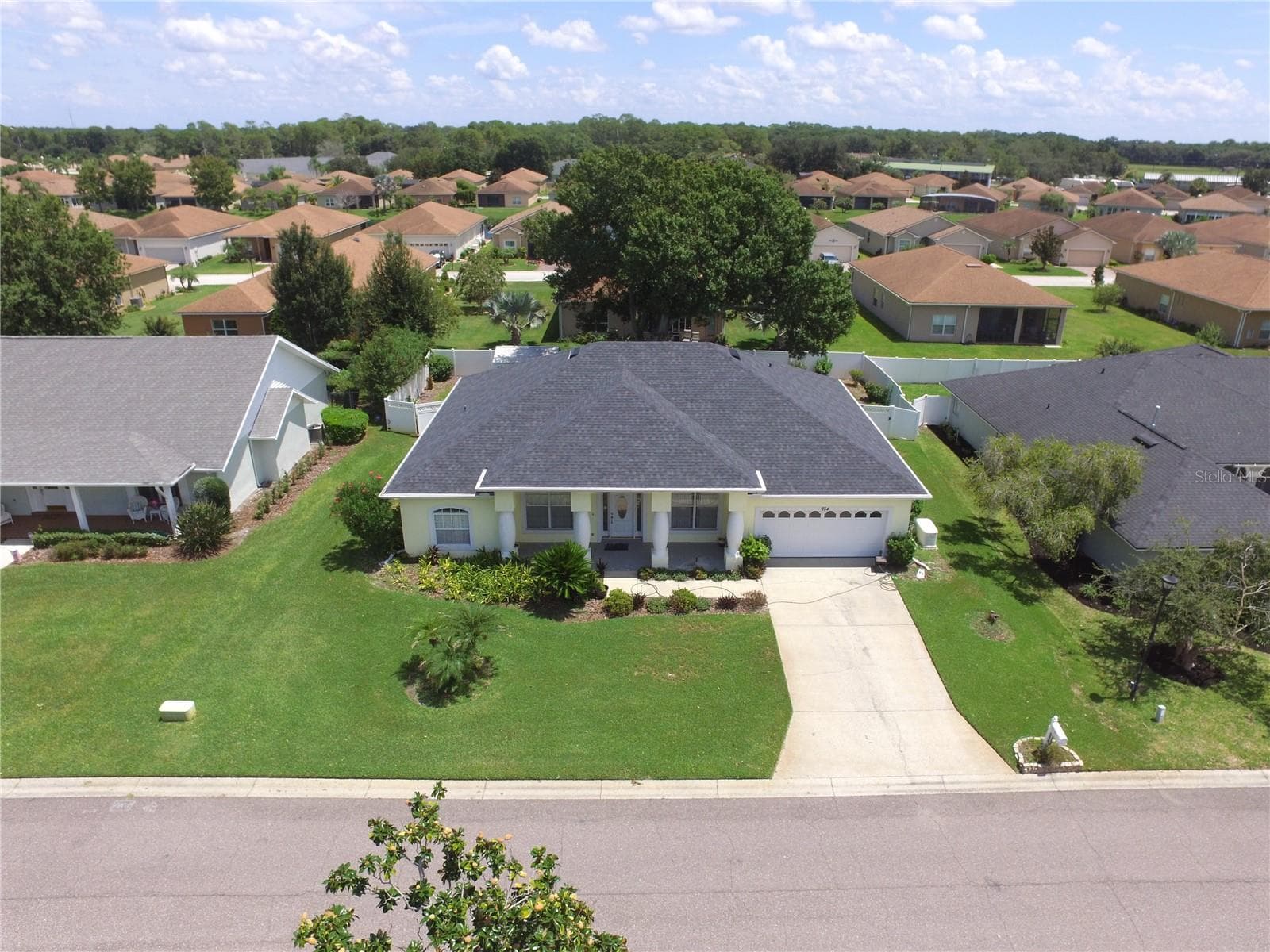 Single Family Residence at 754 SANTA MARIA DR, WINTER HAVEN, photo 48 of 52