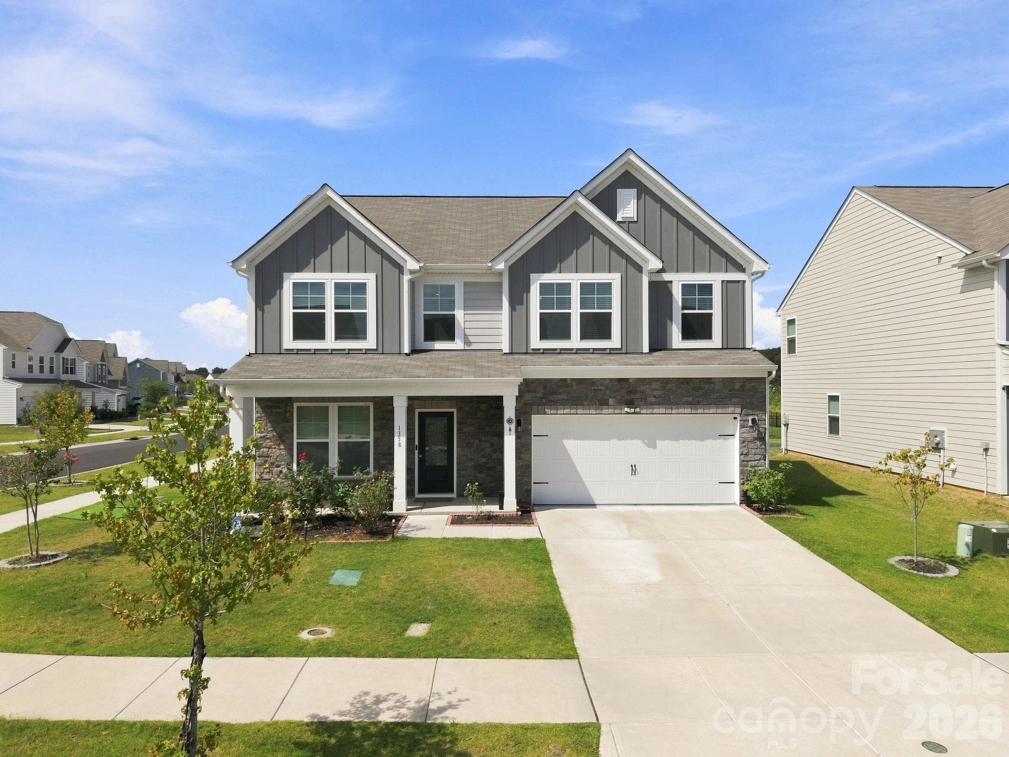 Single Family Residence at 1358 Harleston Street, Indian Trail, photo 2 of 35