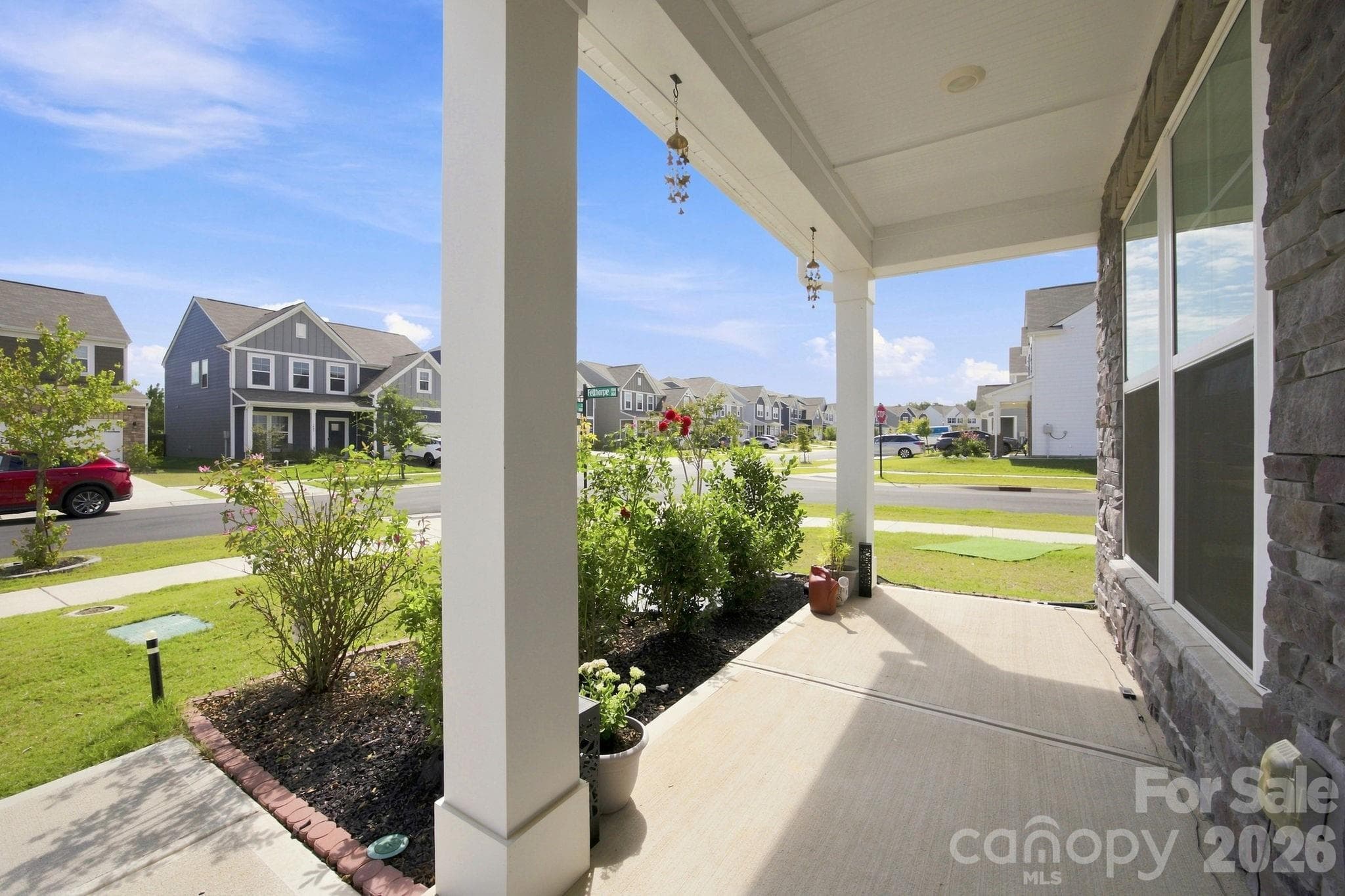 Single Family Residence at 1358 Harleston Street, Indian Trail, photo 4 of 35
