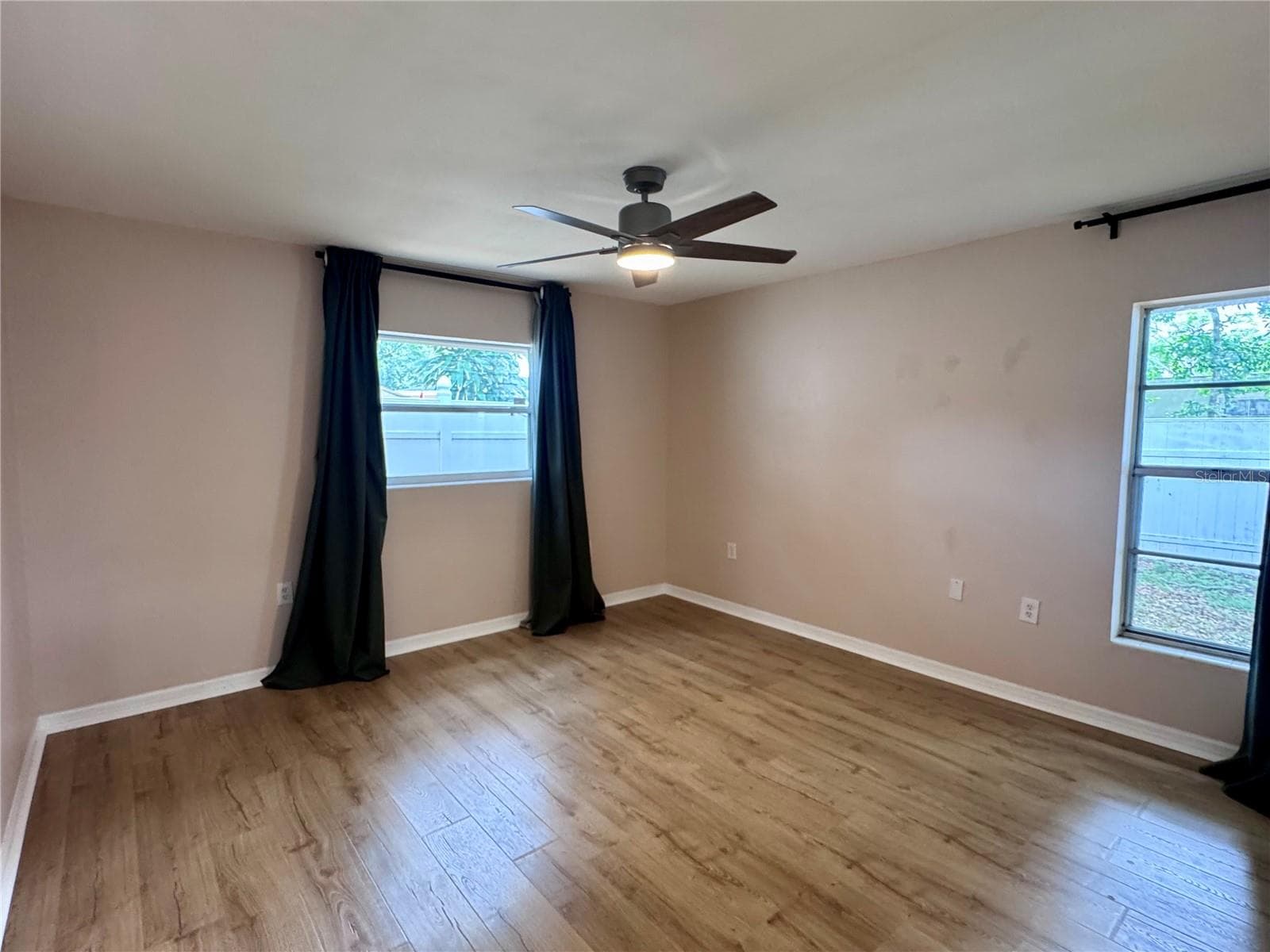 Primary Bedroom - 1709 EATON DR NE, CLEARWATER