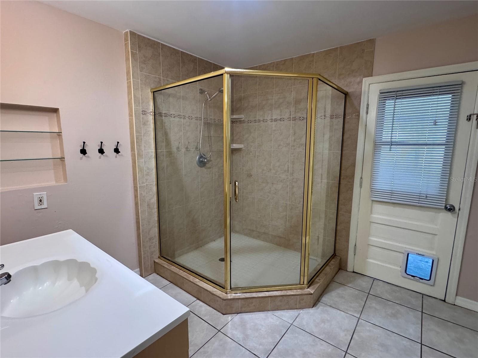 Primary Bathroom - 1709 EATON DR NE, CLEARWATER