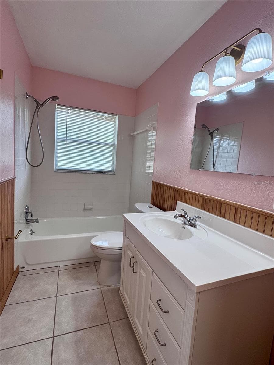 Bathroom #2 - 1709 EATON DR NE, CLEARWATER