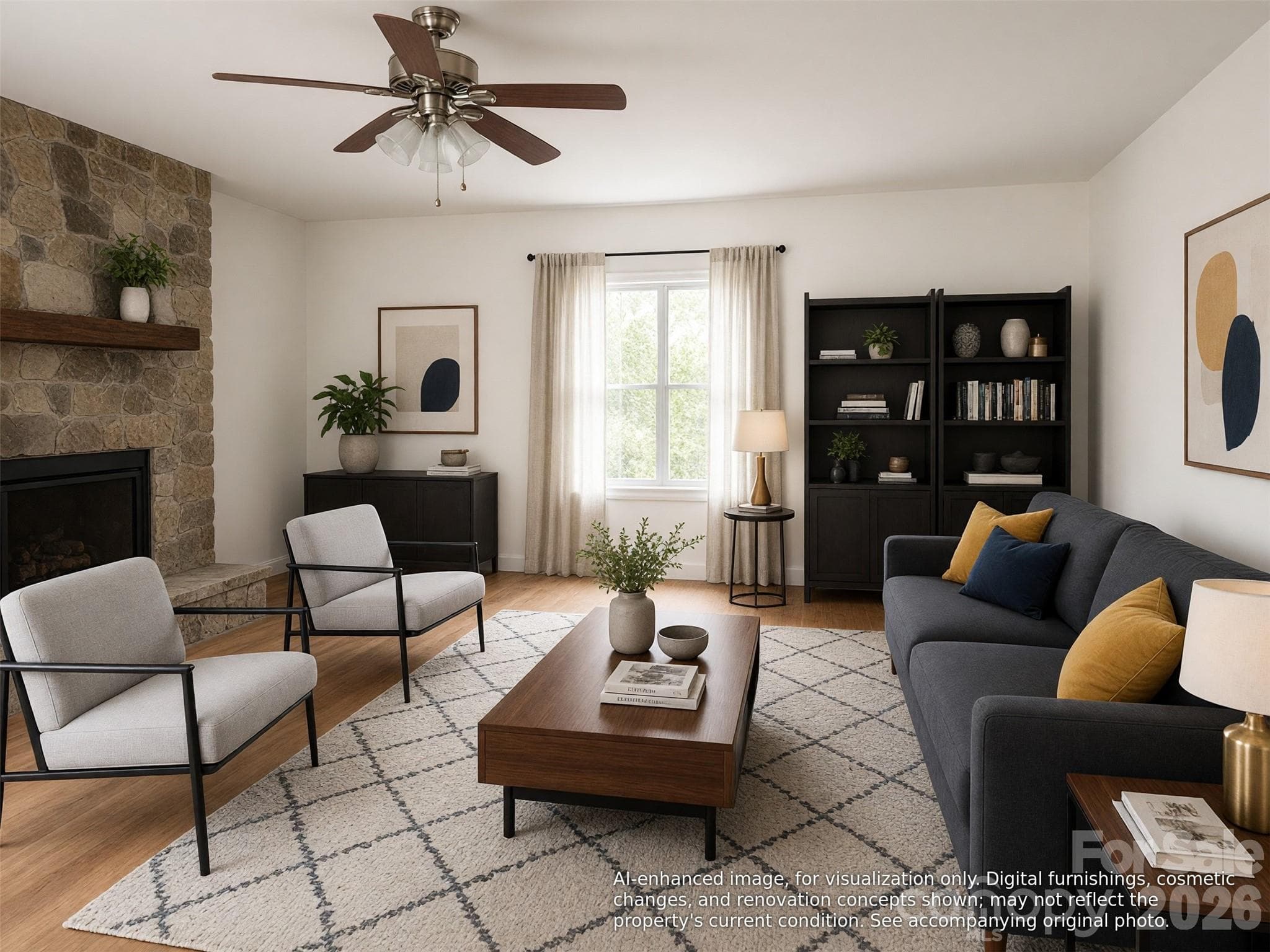 Single Family Residence at 205 Whitson Road, Marion, photo 14 of 16