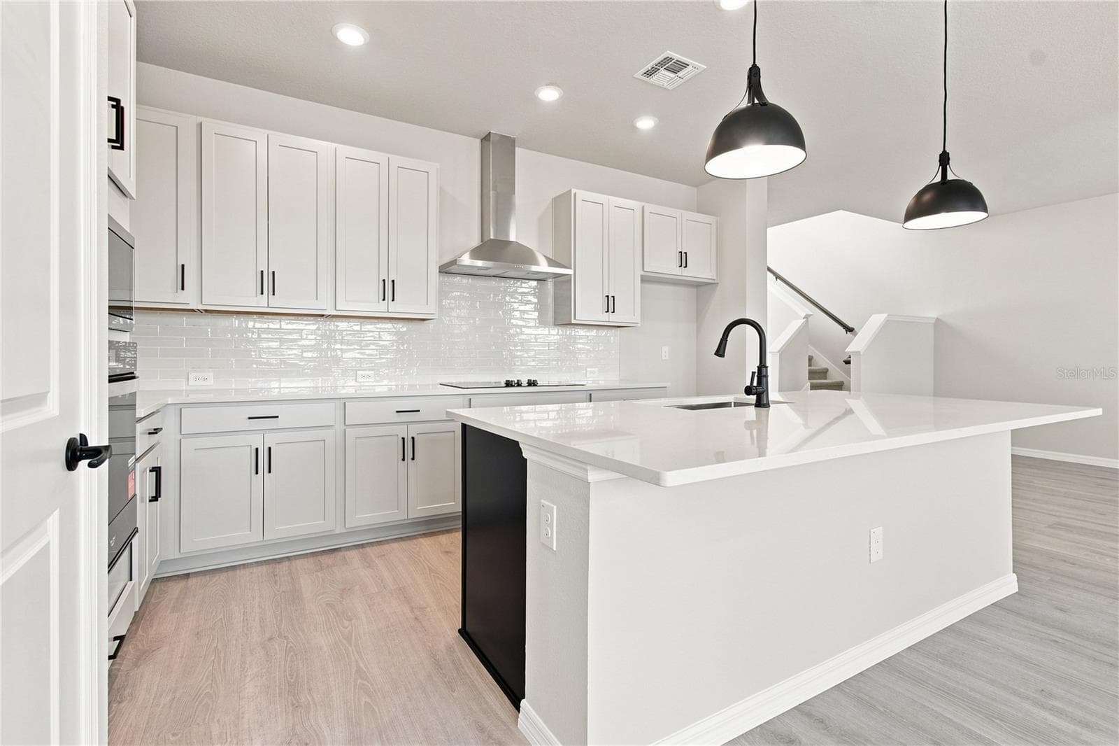 Kitchen - 3395 YELLOW CASSIA DR, WESLEY CHAPEL