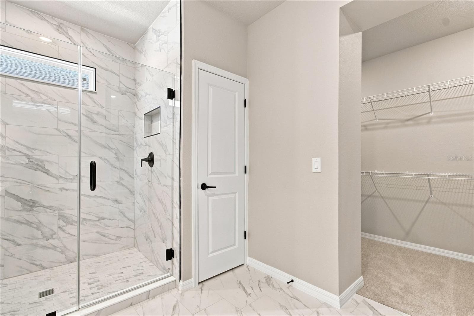 Owner's Bath - 3395 YELLOW CASSIA DR, WESLEY CHAPEL