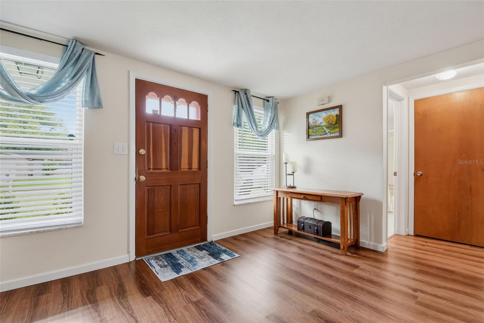 Front Entry - 10831 MAPLEWOOD AVE, PORT RICHEY