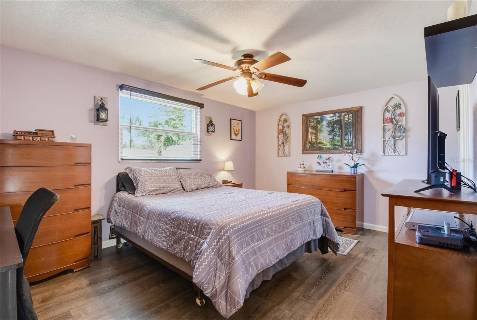 Primary Bedroom - 10831 MAPLEWOOD AVE, PORT RICHEY