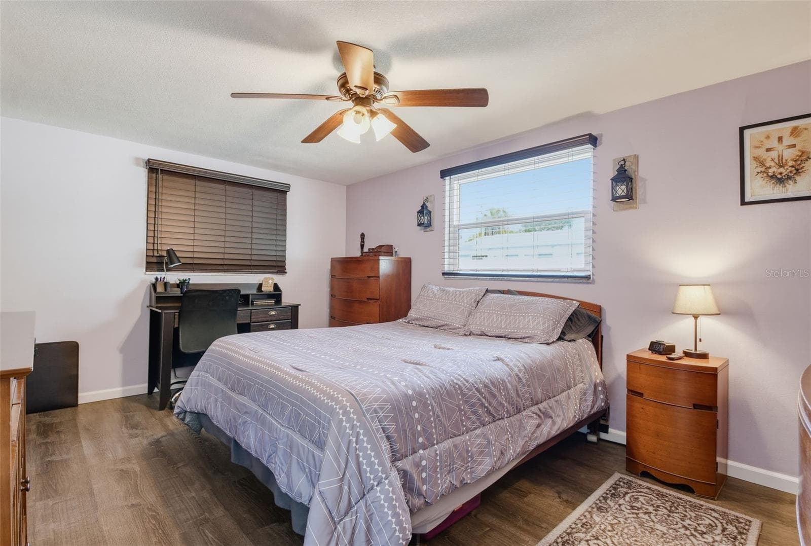 Primary Bedroom - 10831 MAPLEWOOD AVE, PORT RICHEY