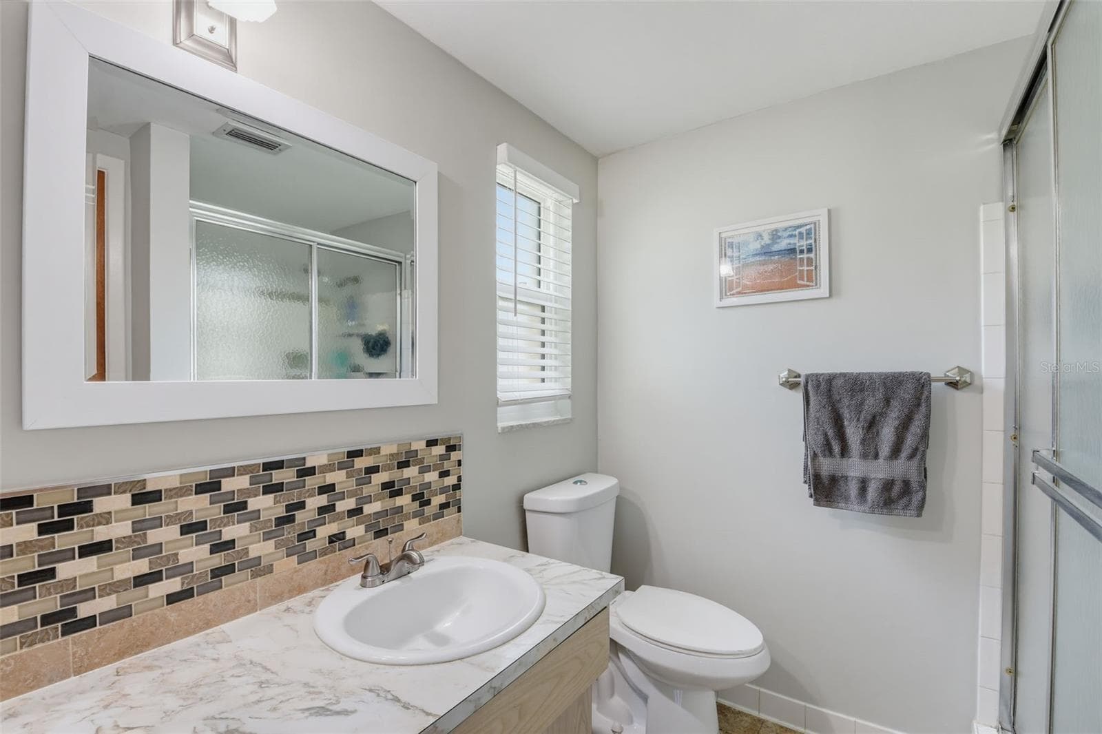 Primary Bath - 10831 MAPLEWOOD AVE, PORT RICHEY