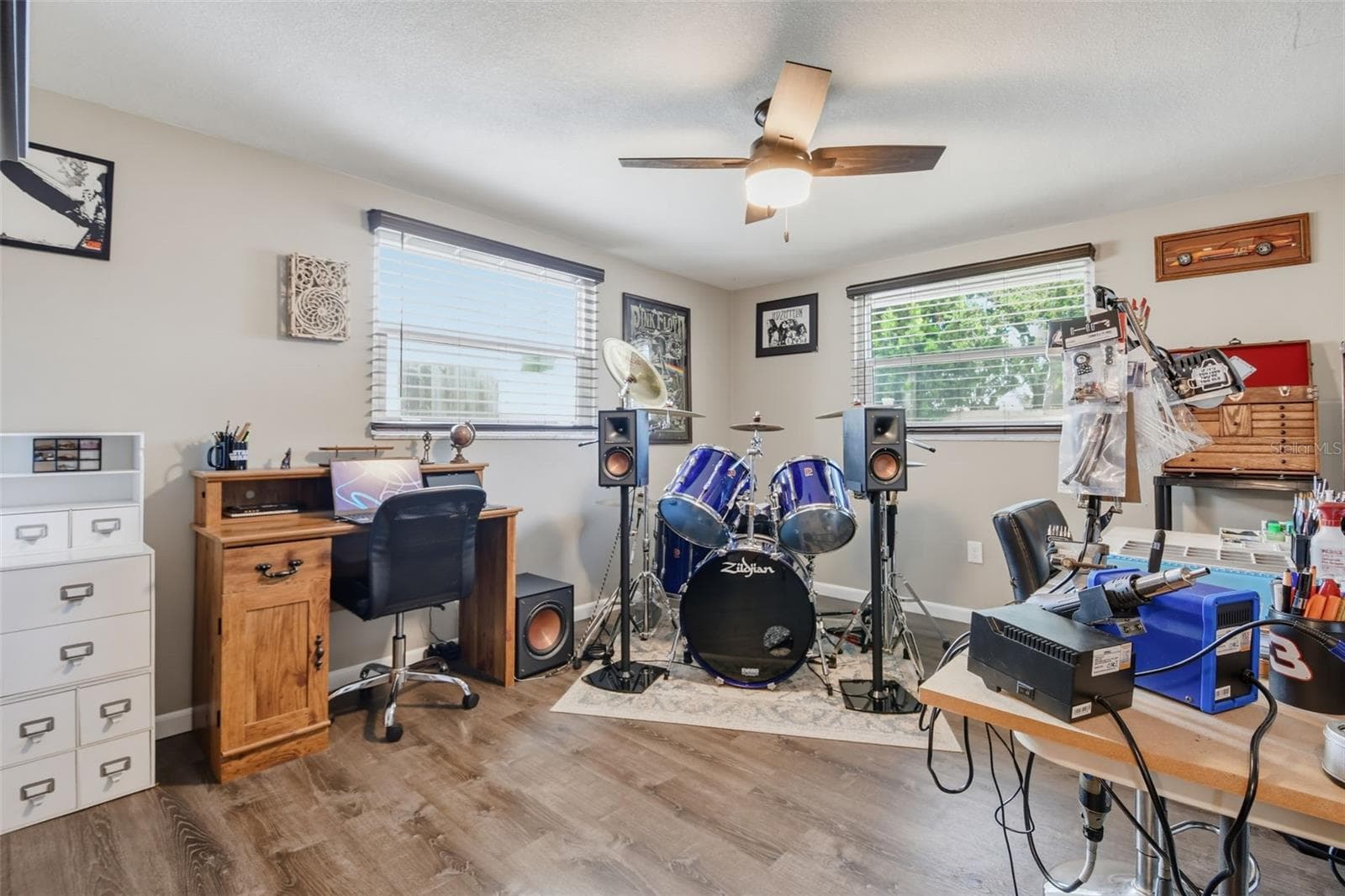 2nd Bedroom - 10831 MAPLEWOOD AVE, PORT RICHEY