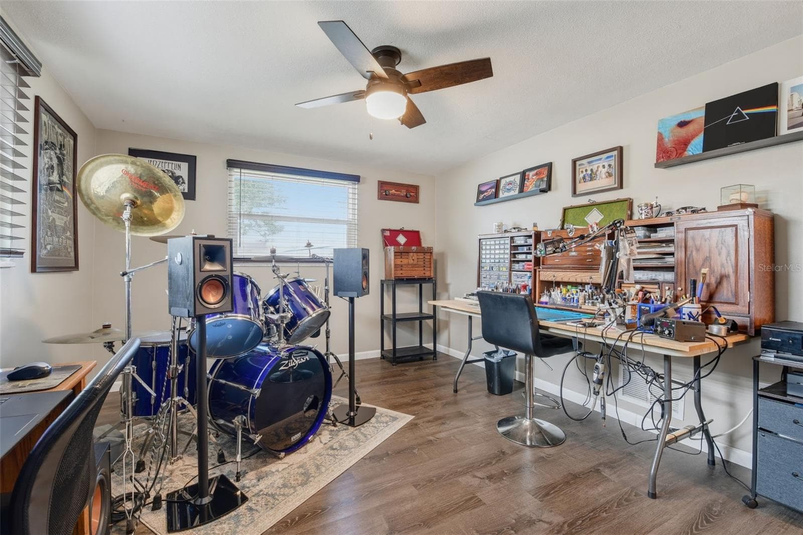 2nd Bedroom - 10831 MAPLEWOOD AVE, PORT RICHEY