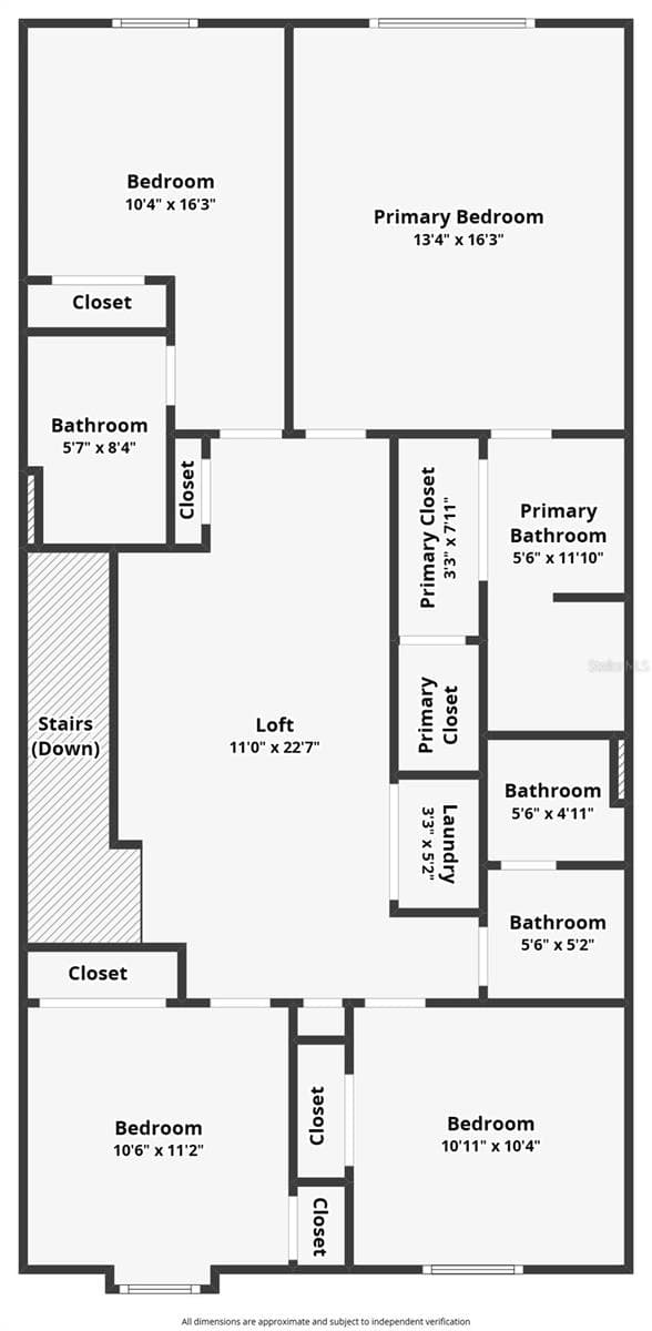 Townhouse at 4314 LANA AVE, DAVENPORT, photo 47 of 48
