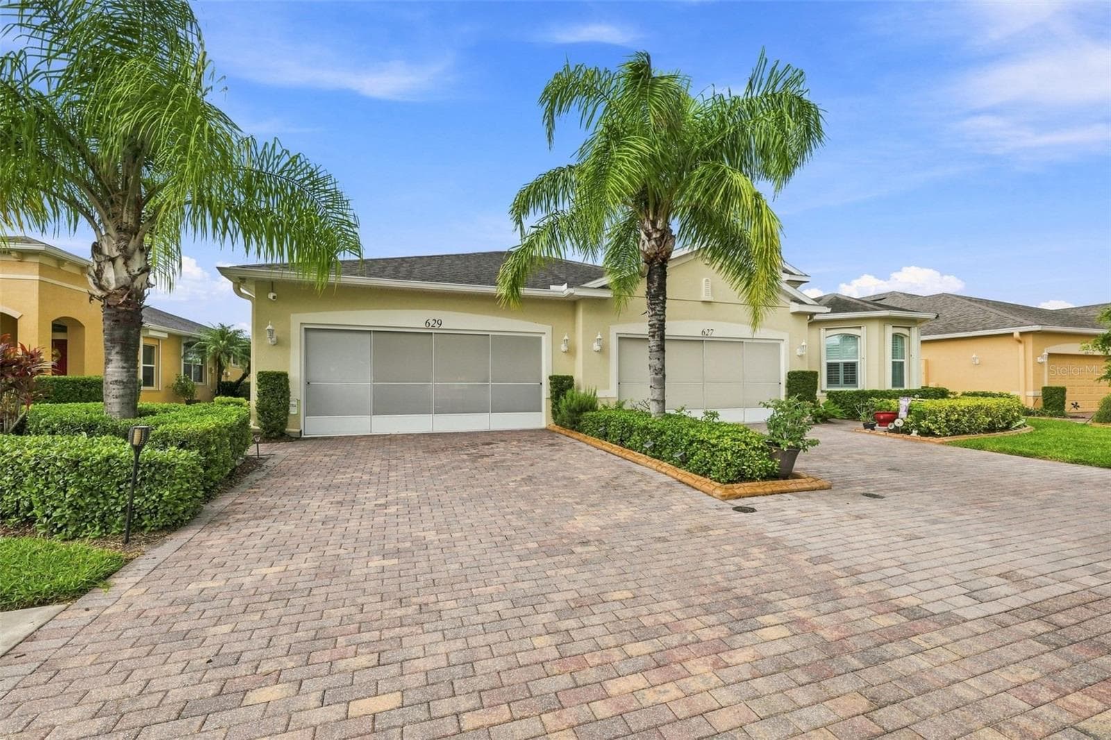 Villa at 629 CHIPPER DR, SUN CITY CENTER, photo 4 of 36
