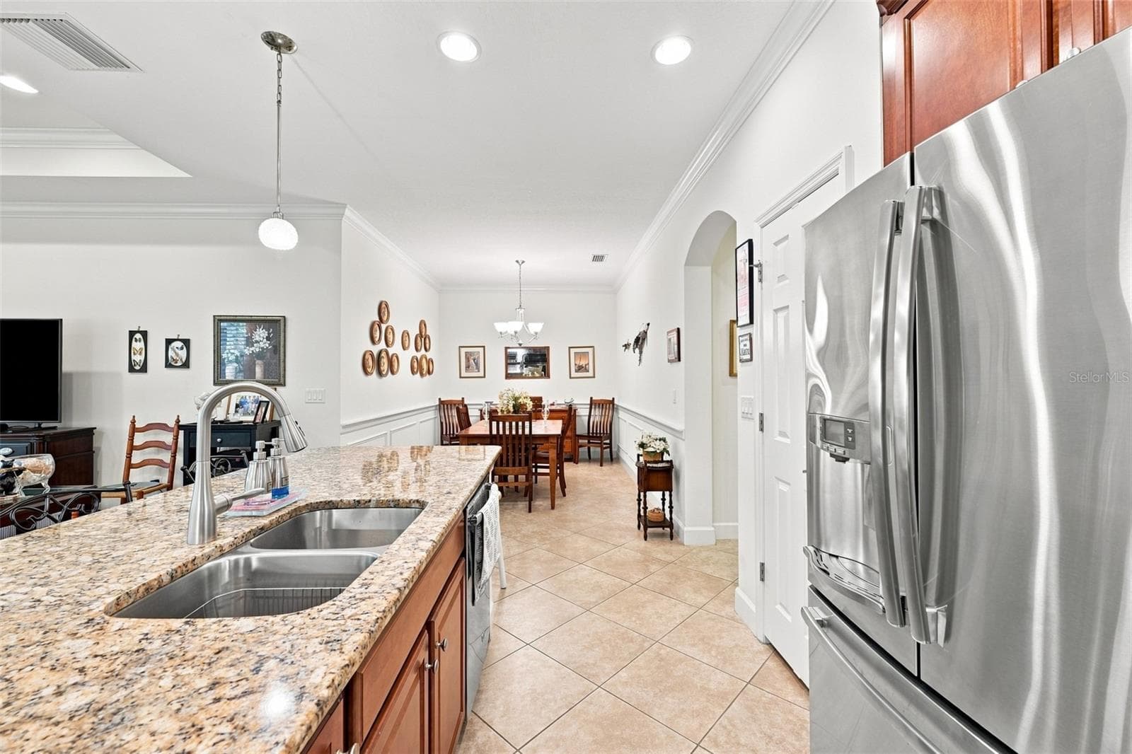 Villa at 629 CHIPPER DR, SUN CITY CENTER, photo 11 of 36