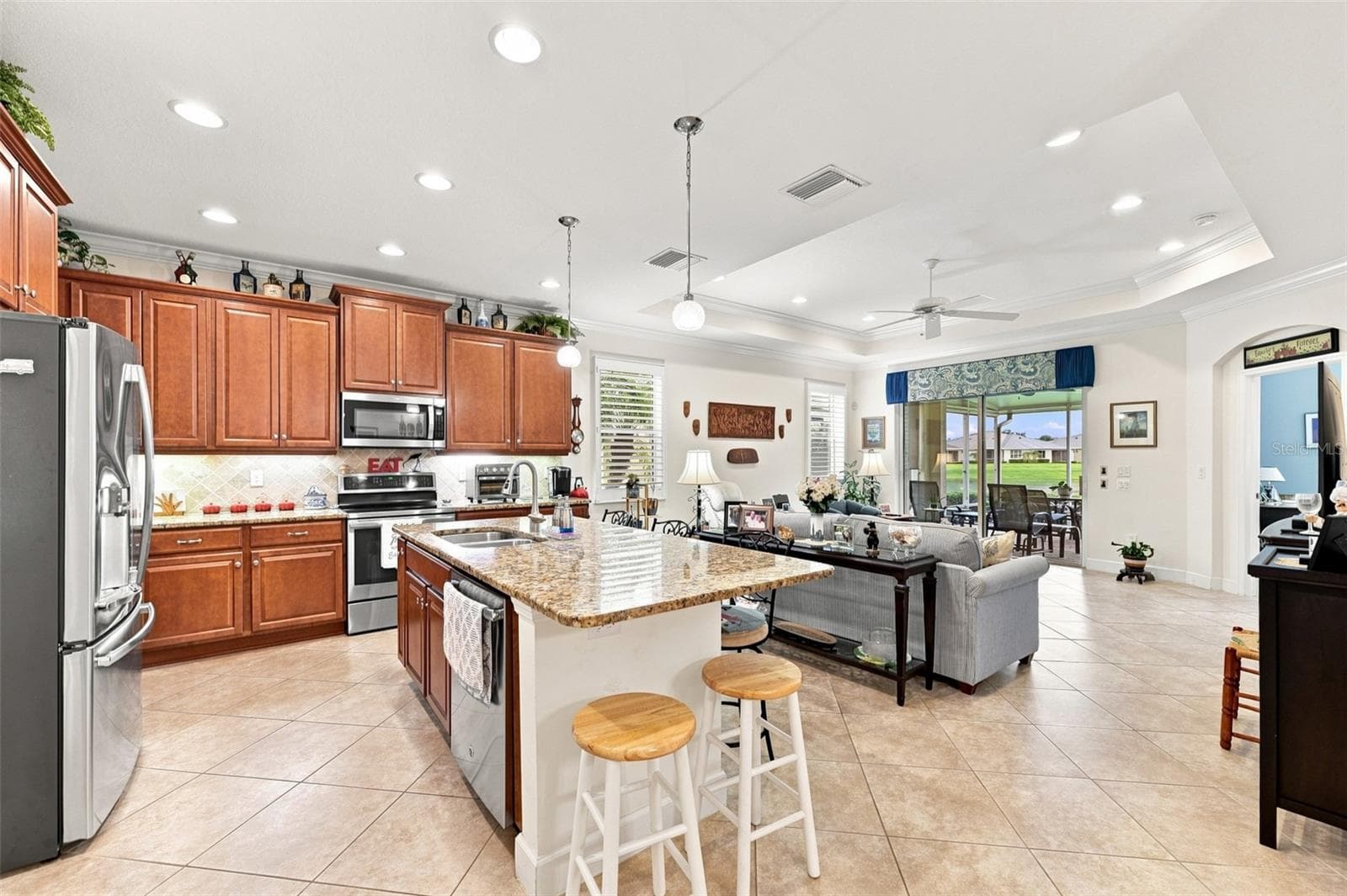 Villa at 629 CHIPPER DR, SUN CITY CENTER, photo 14 of 36