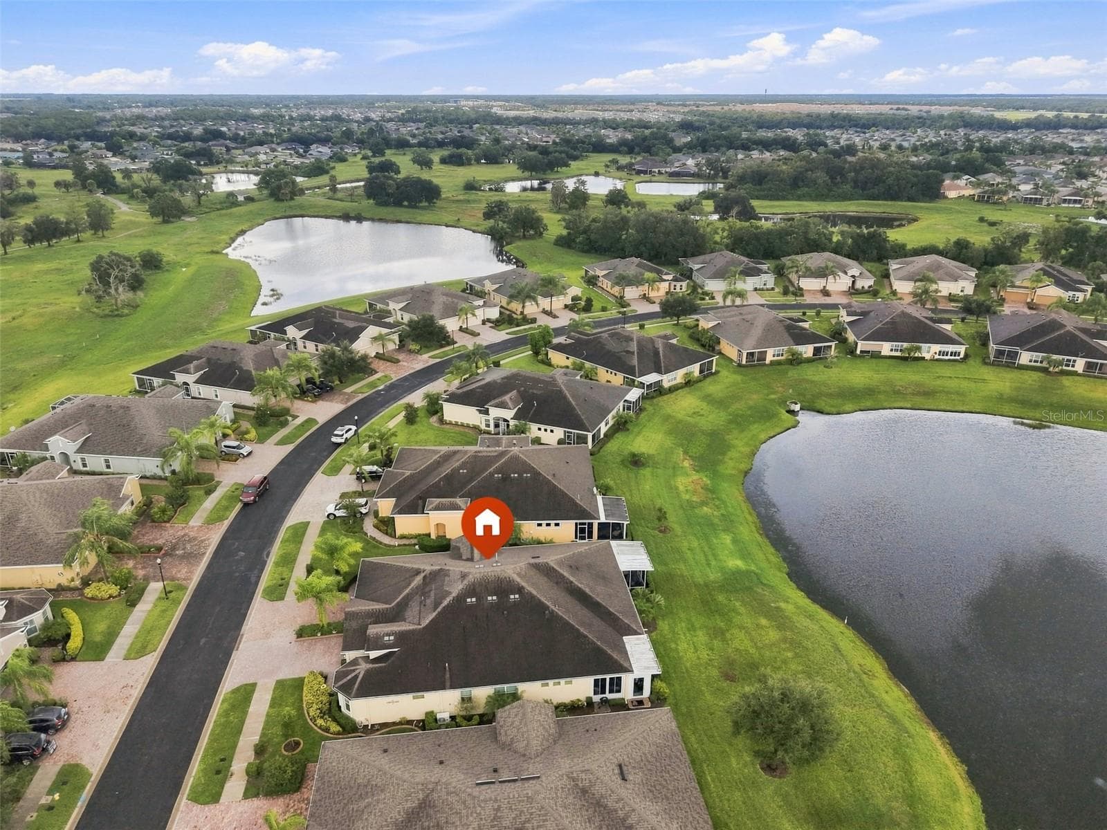 Villa at 629 CHIPPER DR, SUN CITY CENTER, photo 29 of 36