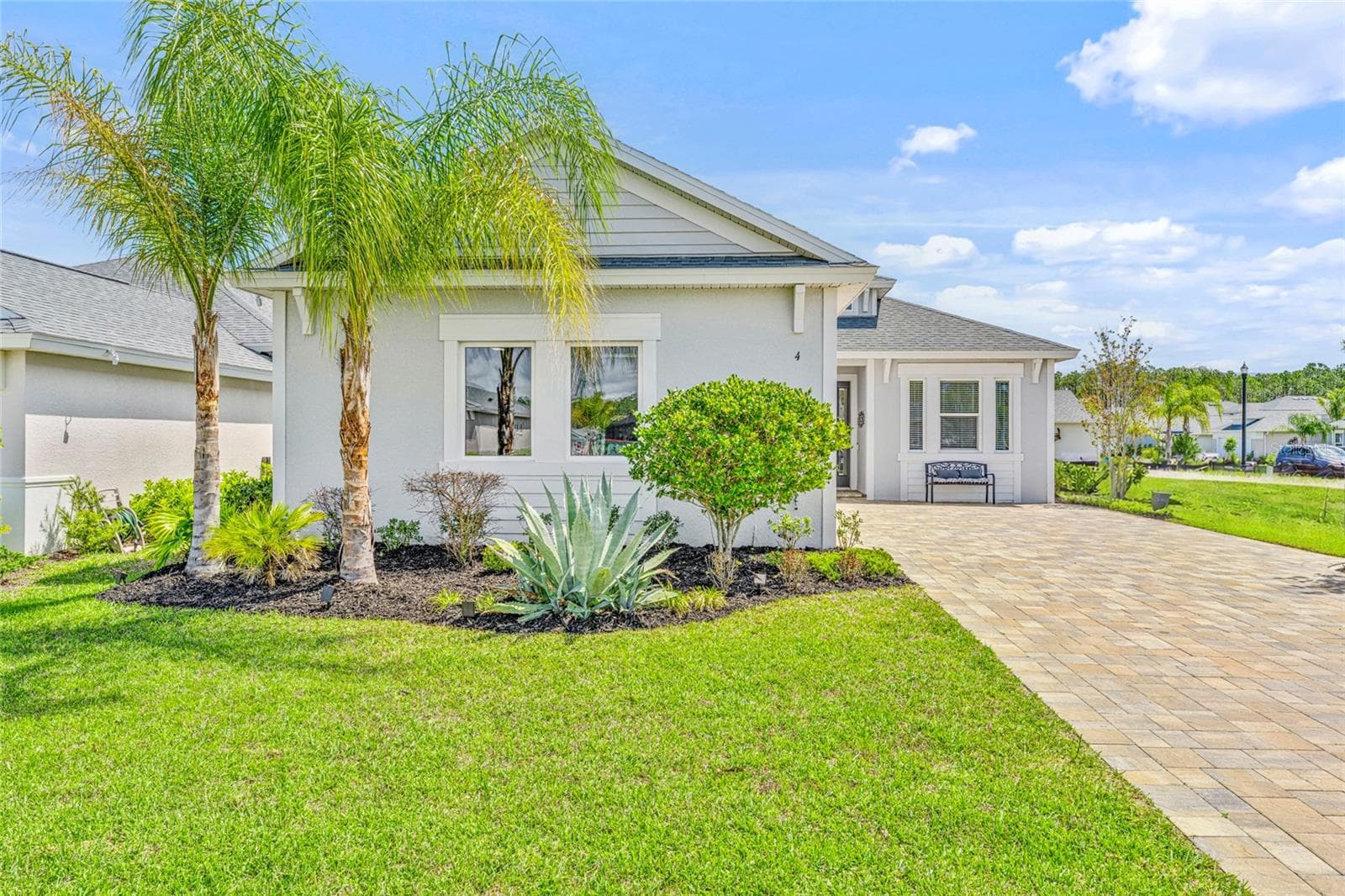 Single Family Residence at 4 SPRING ST, PALM COAST, photo 2 of 43