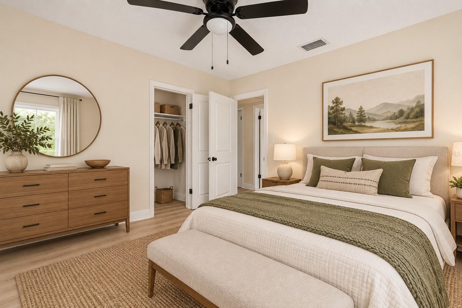 Virtual Staging - 3733 SURREY DR, ORLANDO