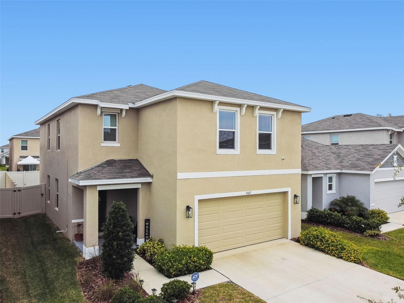 Single Family Residence at 5667 CHORLEYWOOD LN, WESLEY CHAPEL, photo 81 of 96